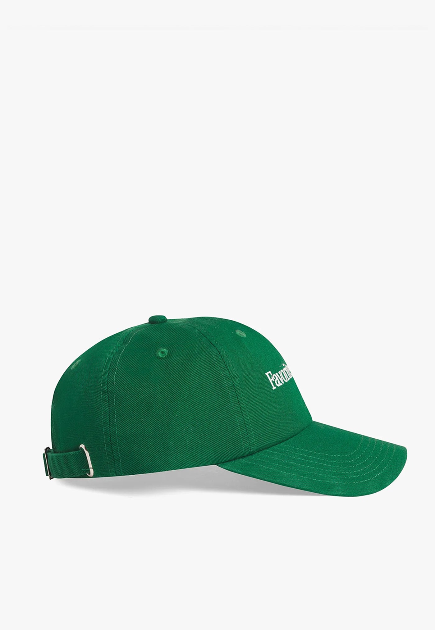 Classic Logo Baseball Hat - Green