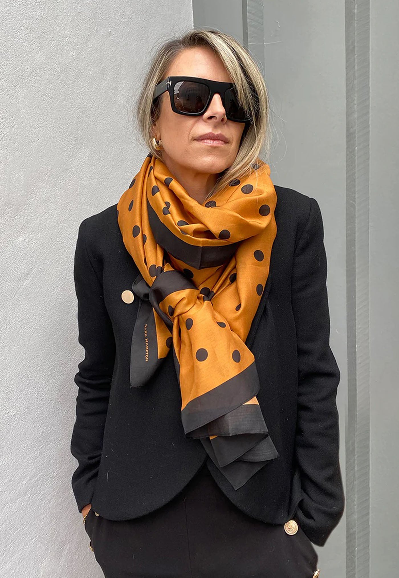 The Gallagher Scarf