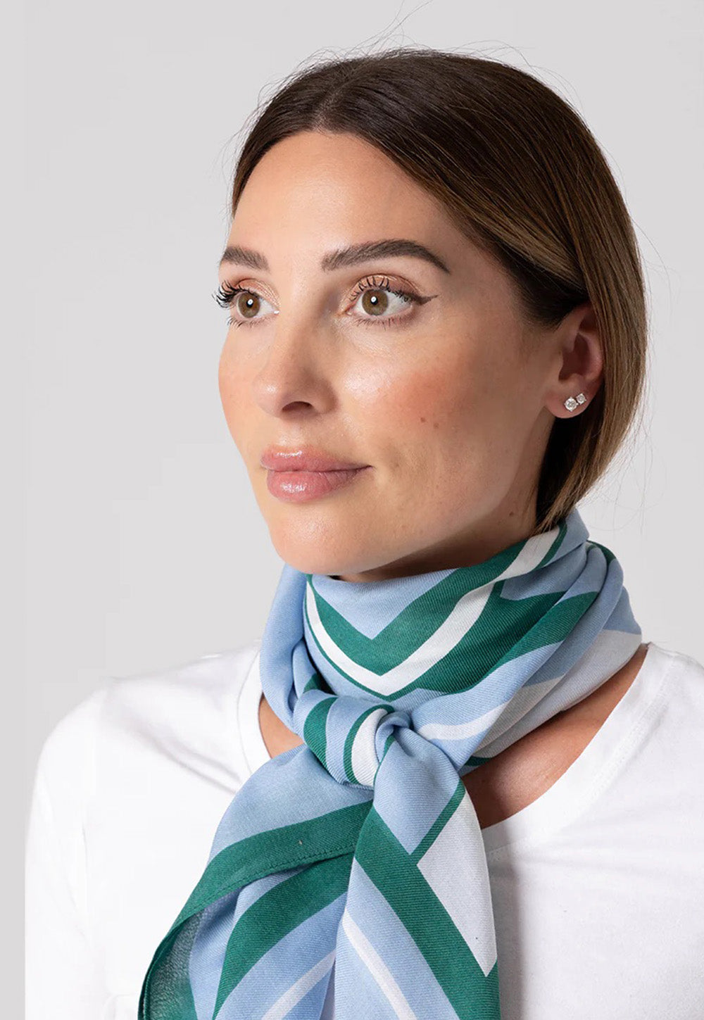 The Keenan Cashmere Modal Scarf