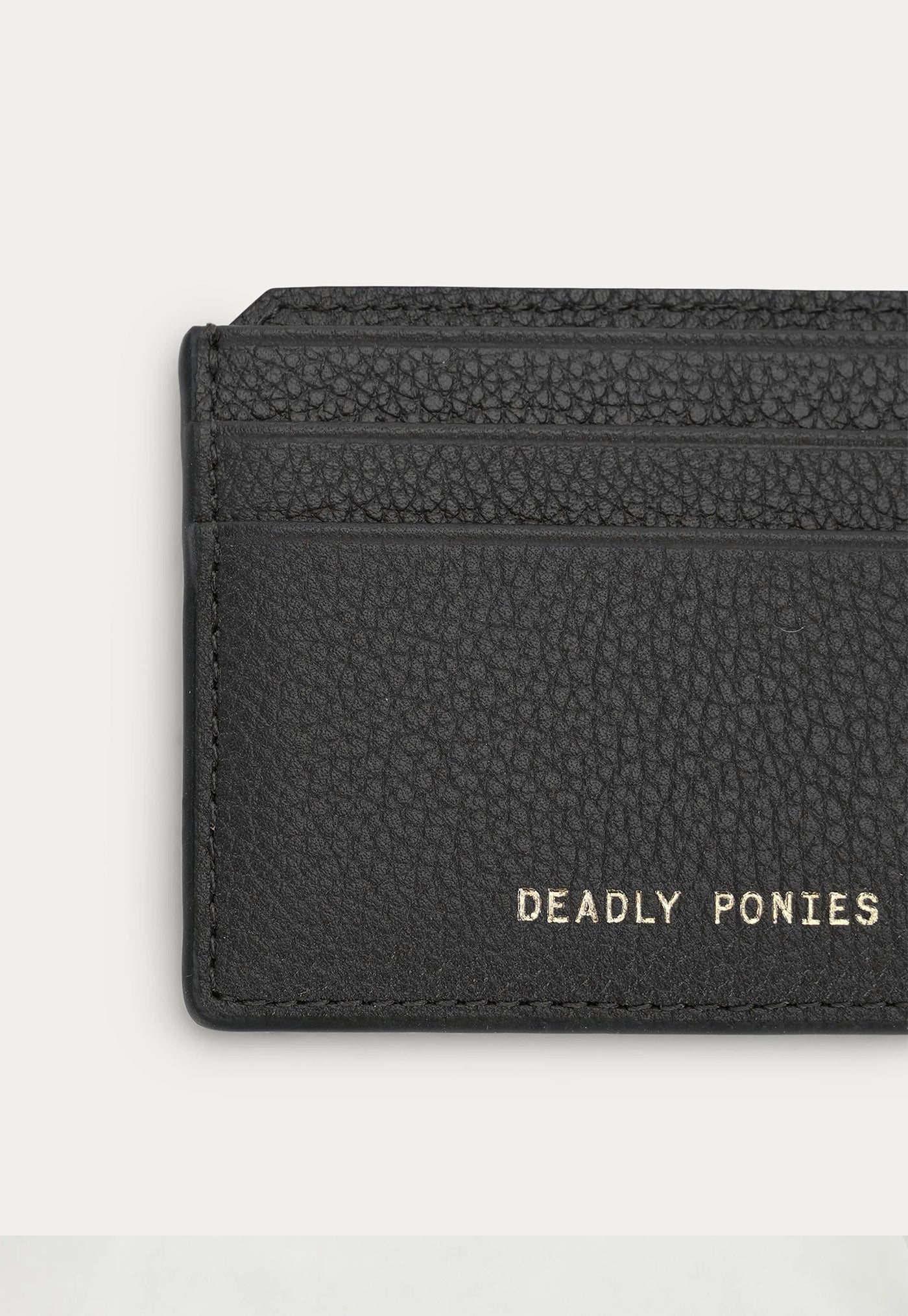 Card File - Black