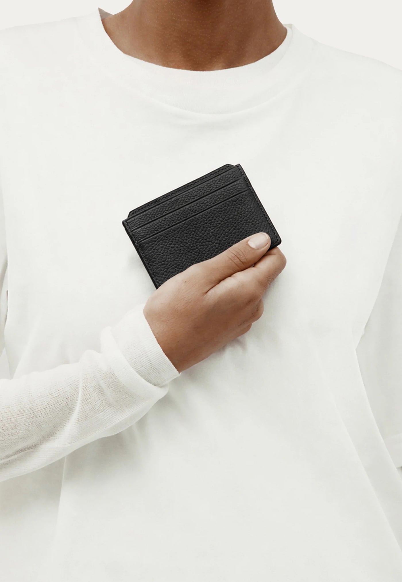 Card File - Black