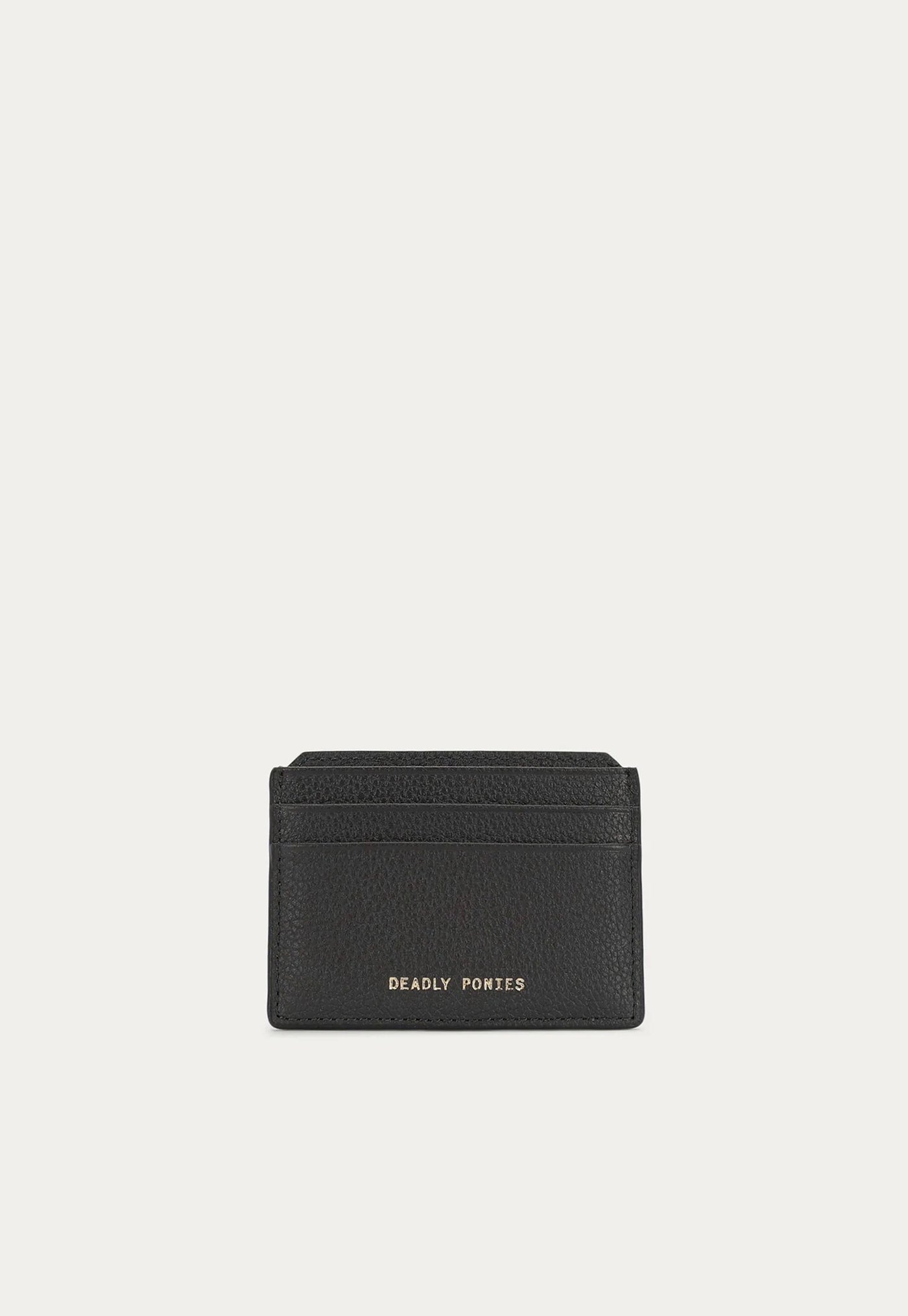 Card File - Black
