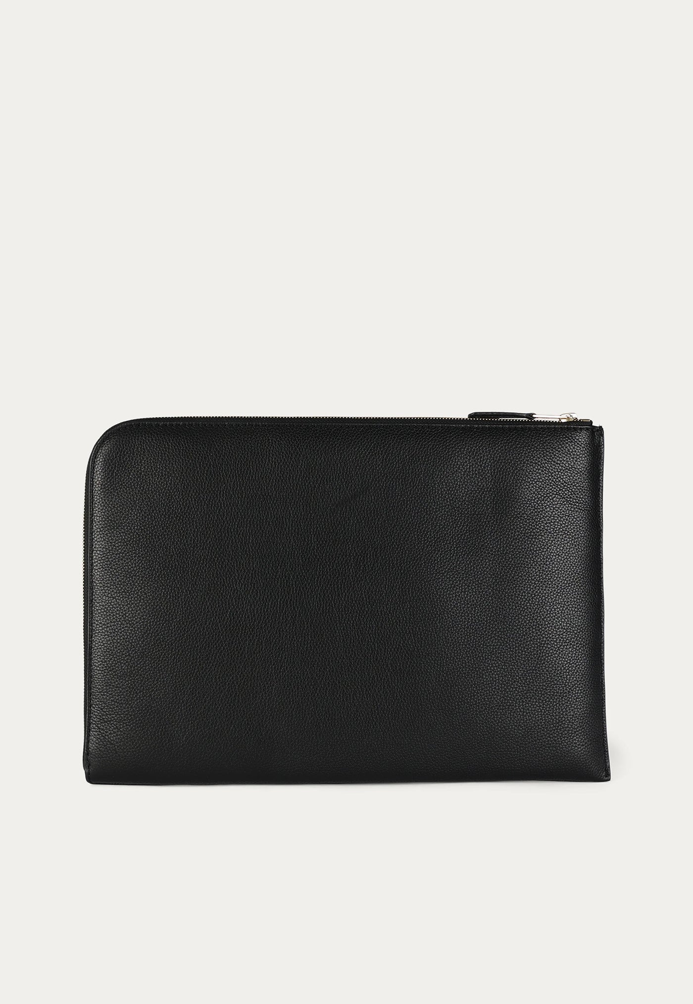Laptop Sleeve 15" - Black/Brass