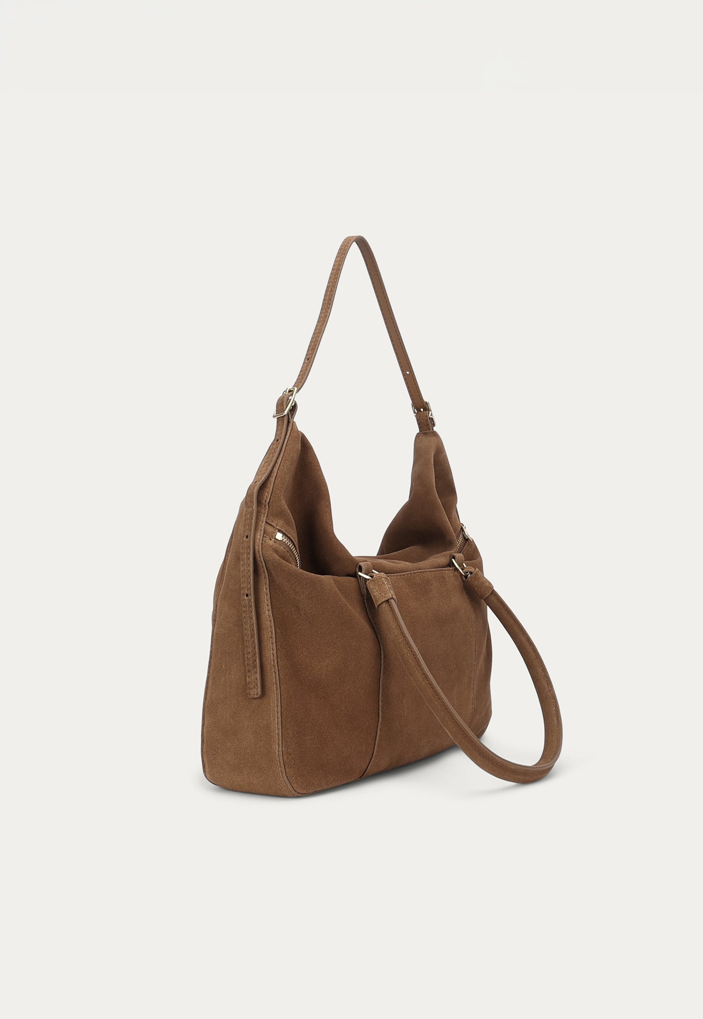 Miro Bag - Hazel Suede