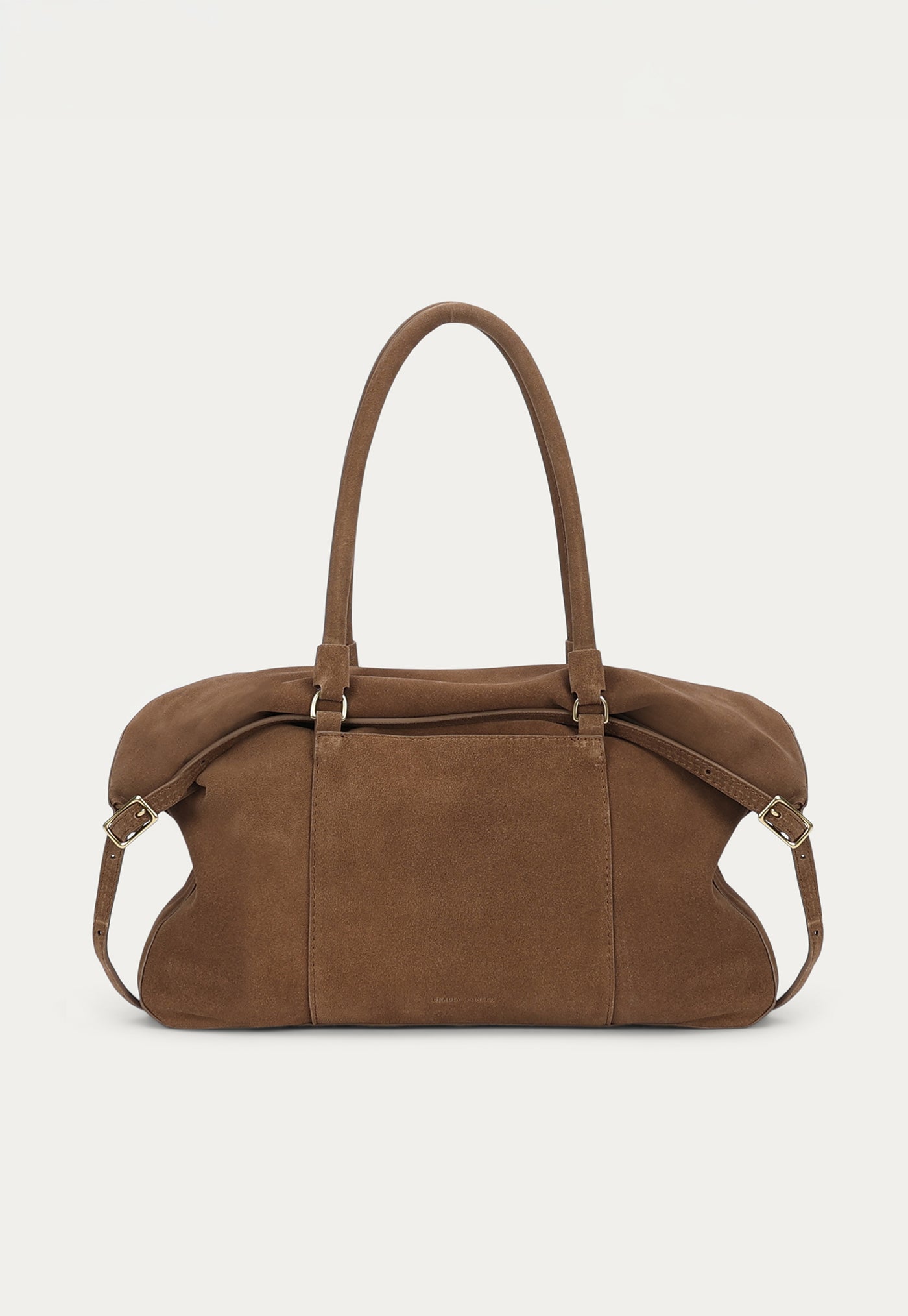 Miro Bag - Hazel Suede