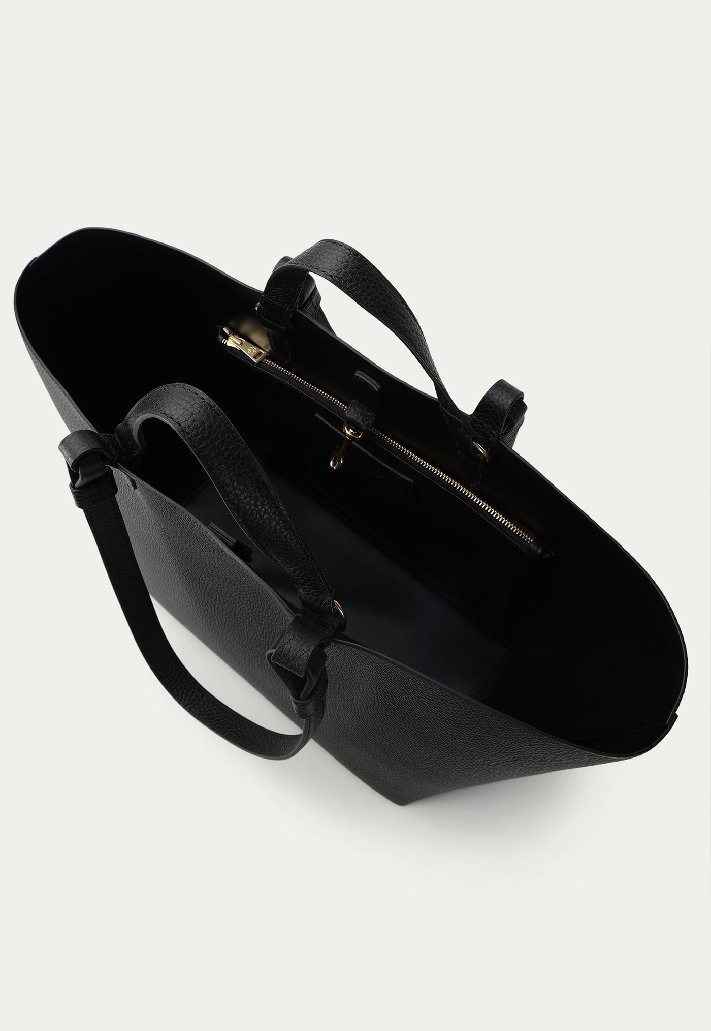 Mr Bandit Tote - Black