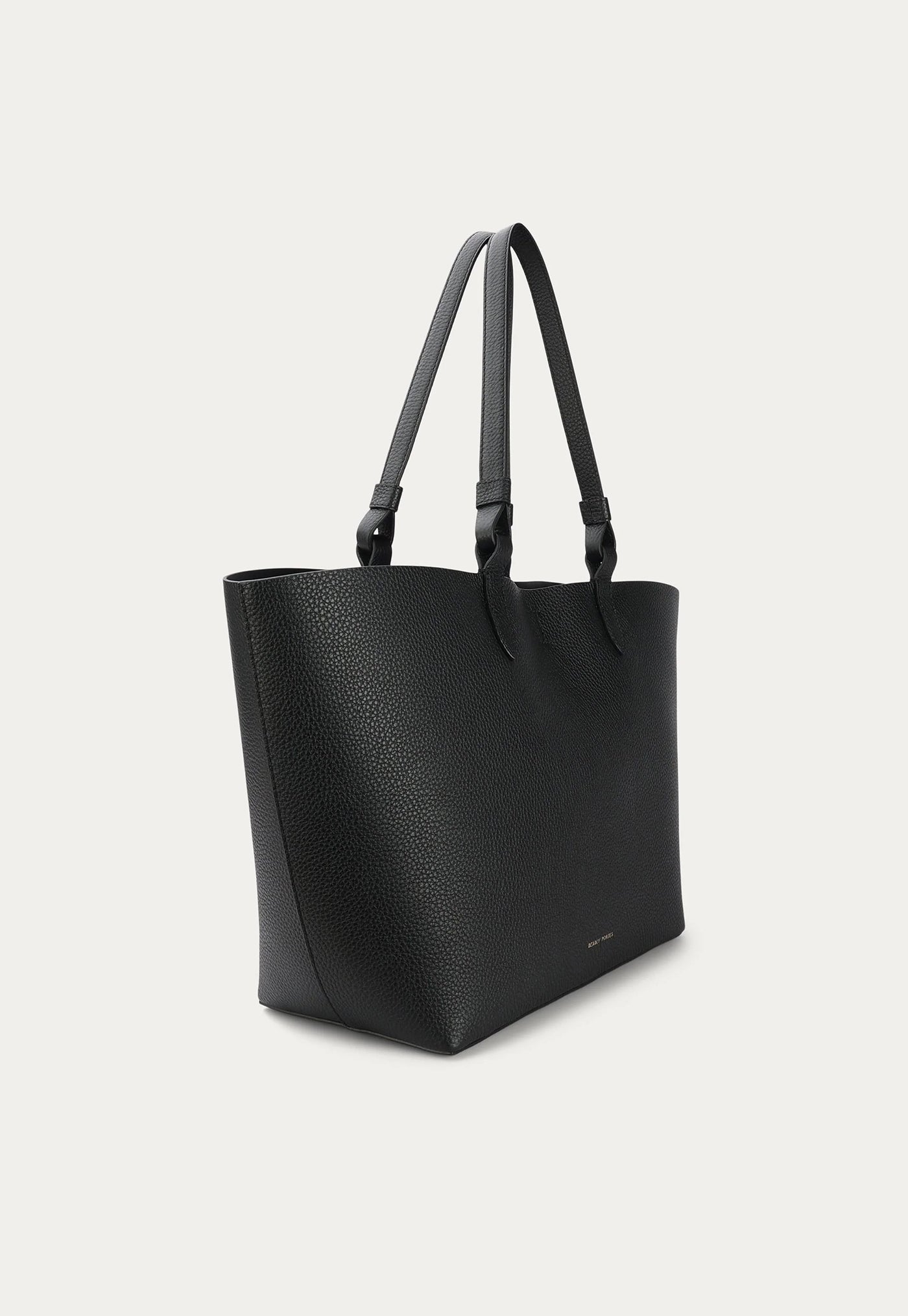 Mr Bandit Tote Maxi - Black