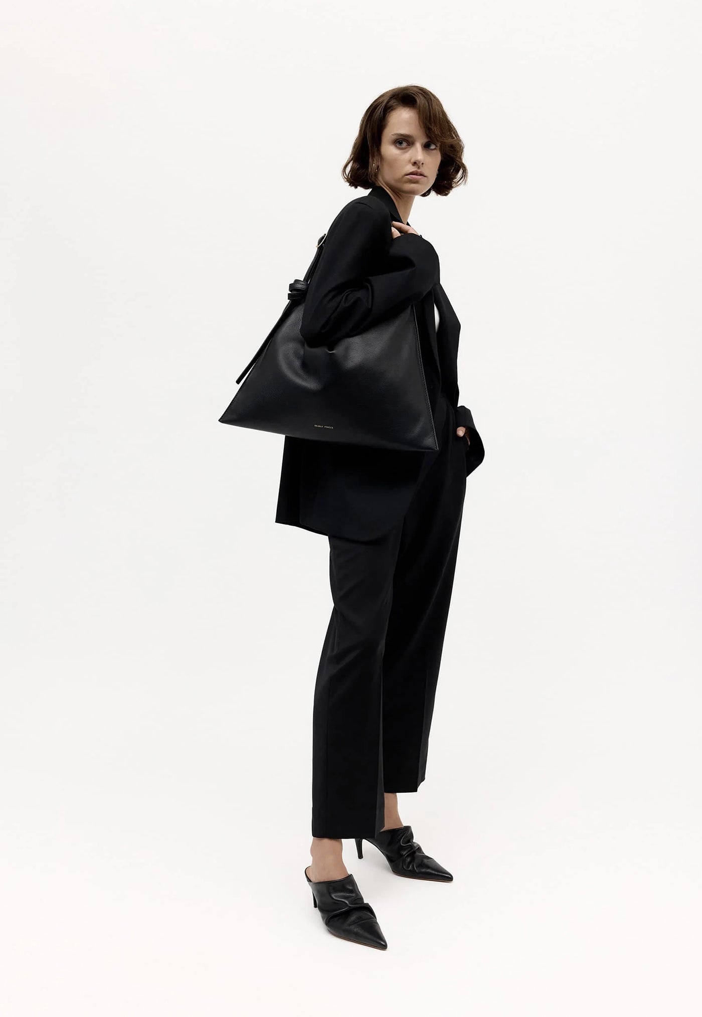 Mr Chopalopagus - Black