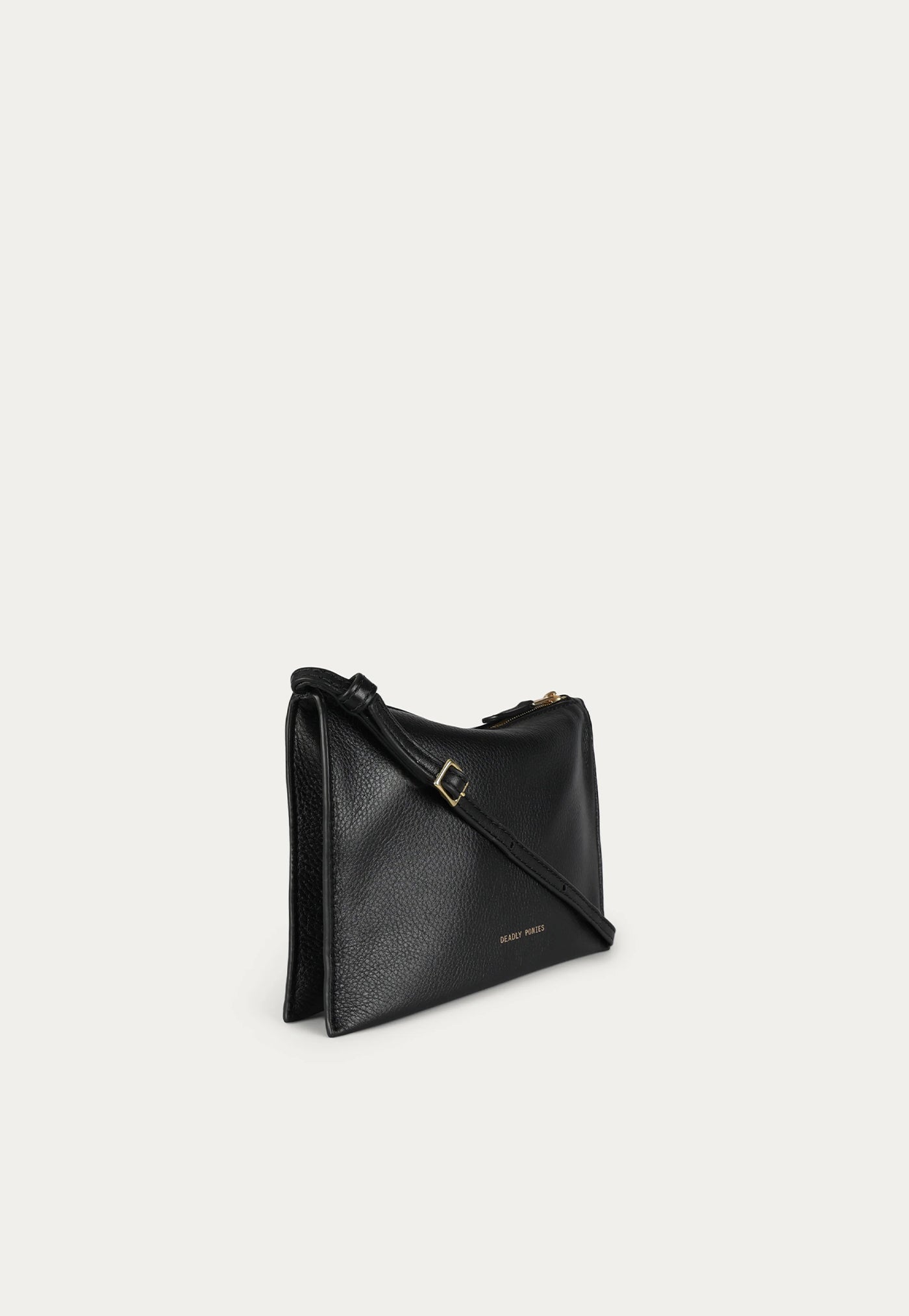Mr Minimese - Black/Brass
