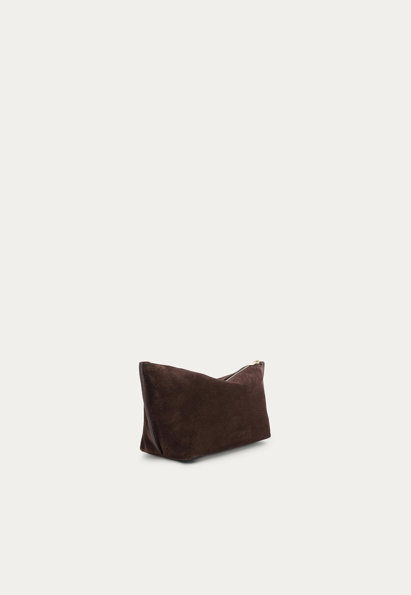 Poucher Grande - Java Suede