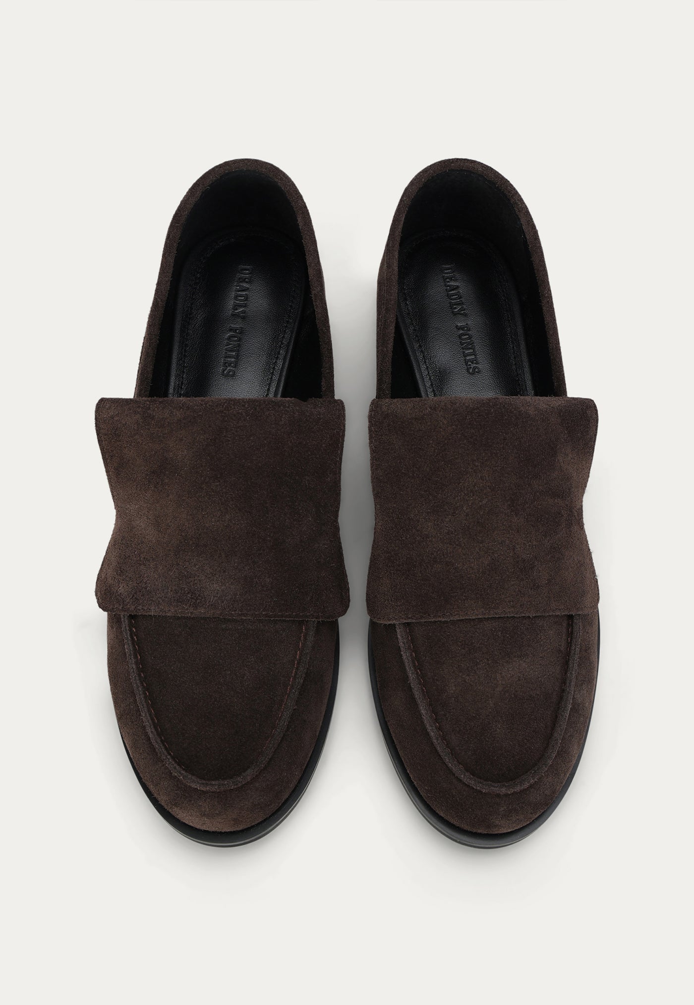 Uma Loafer - Java Suede