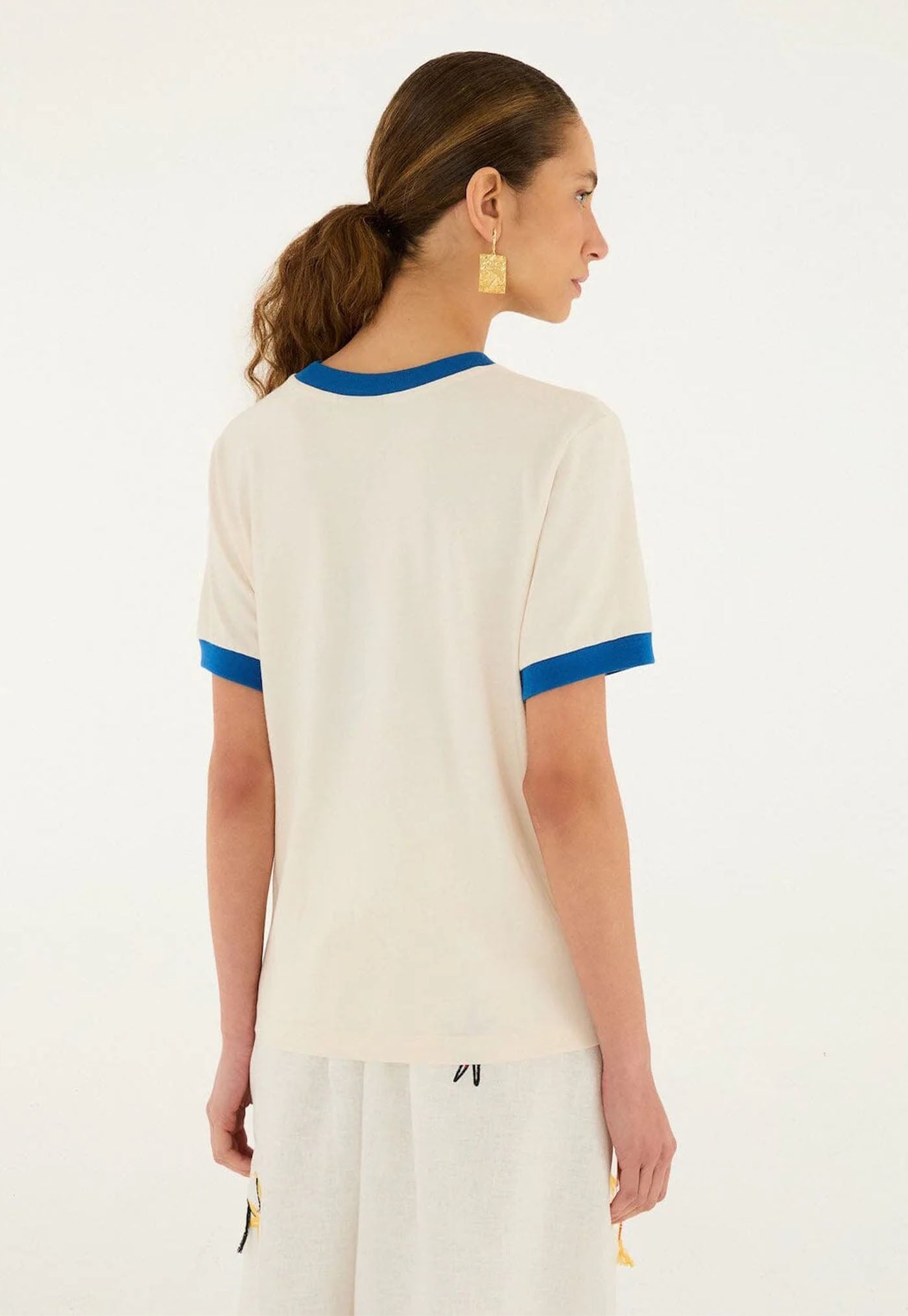 Beer Cap Baby T-Shirt - Off White