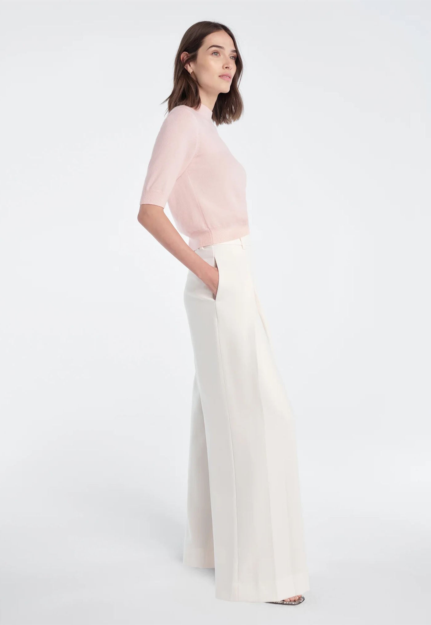The Bonnie Top - Pale Pink