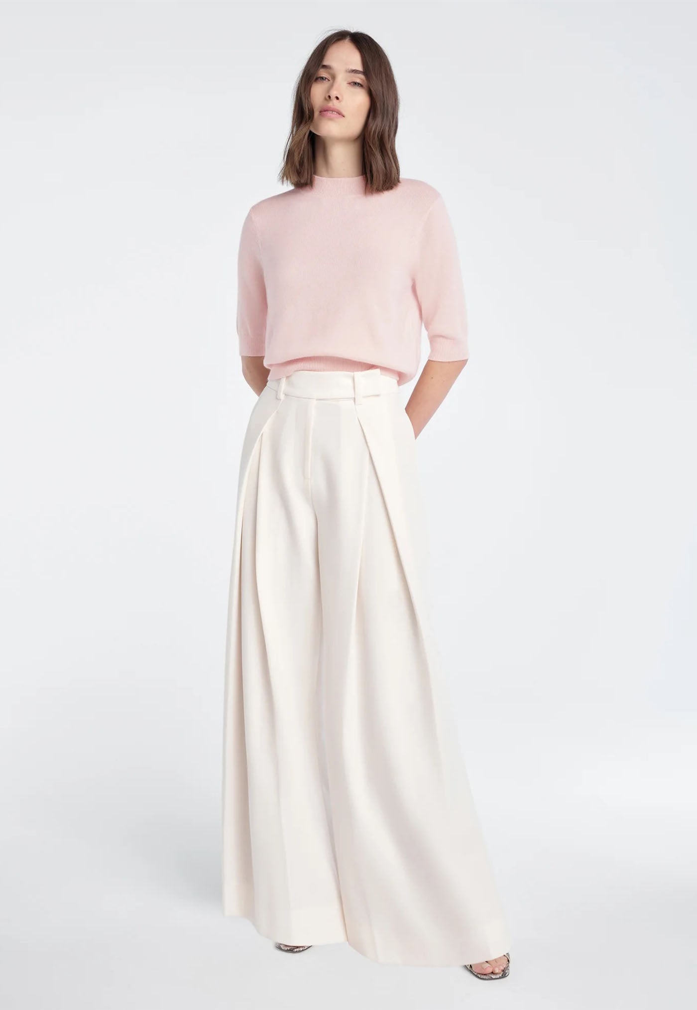 The Bonnie Top - Pale Pink