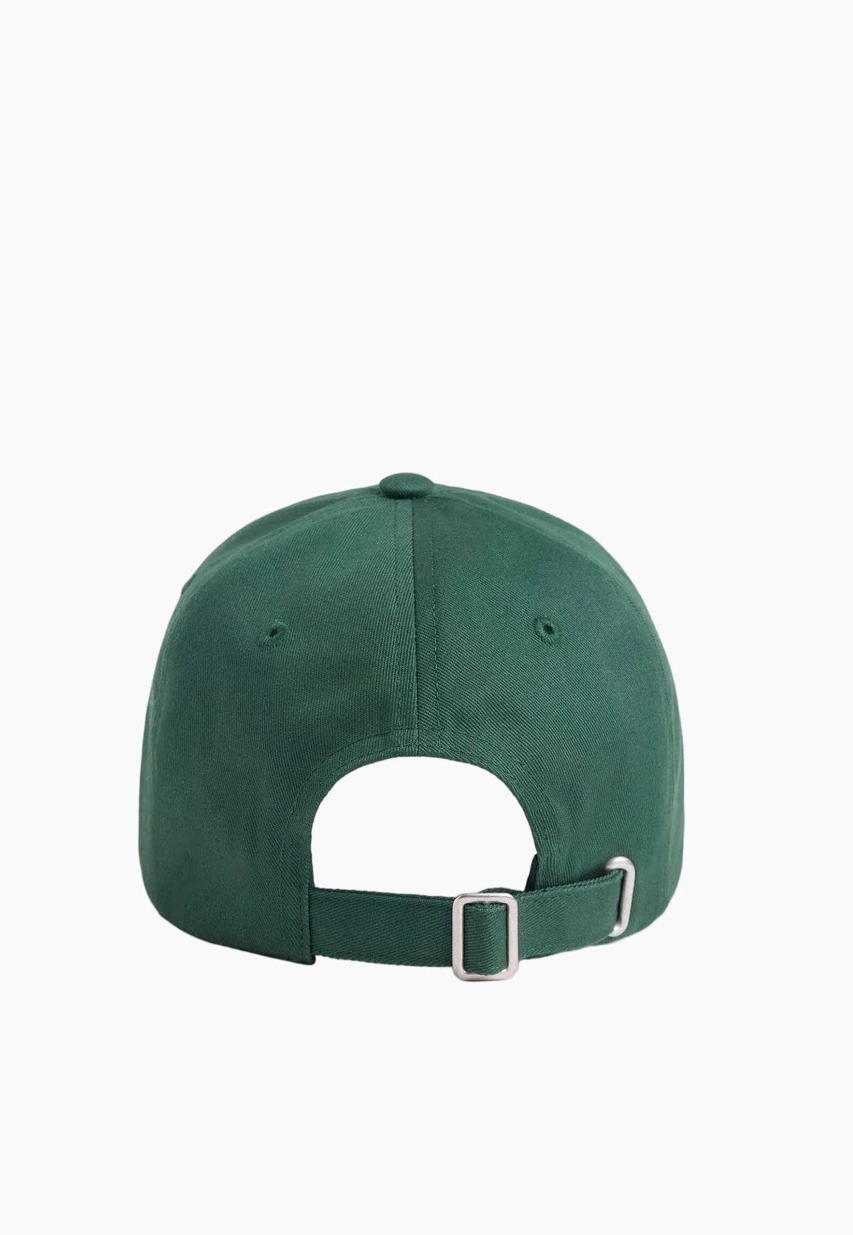 Classic Logo Baseball Hat - Forest/Canary