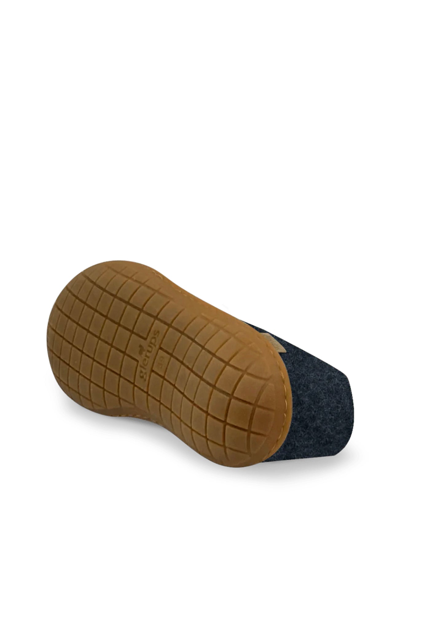 The Honey Rubber Shoe - Denim