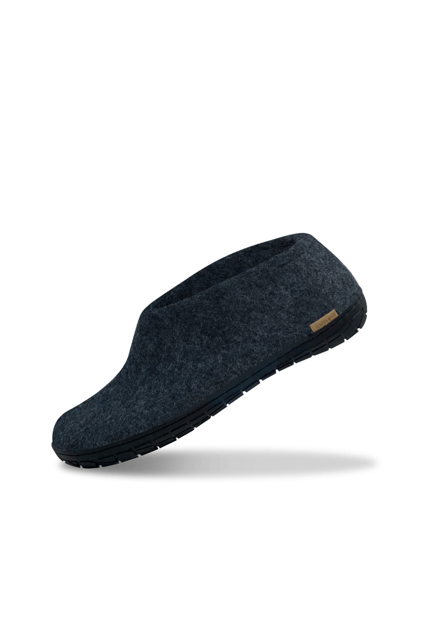 The Black Rubber Shoe - Denim