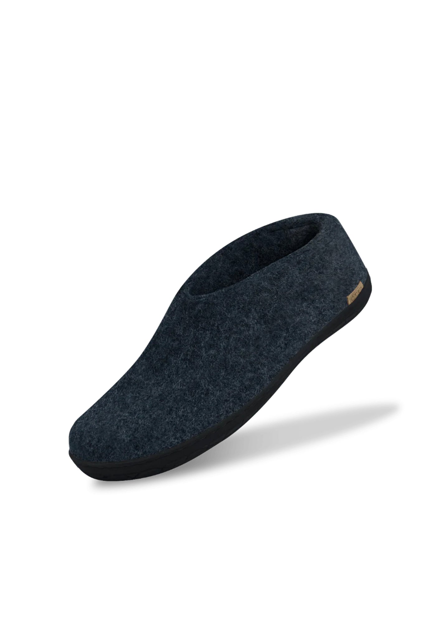 The Black Rubber Shoe - Denim