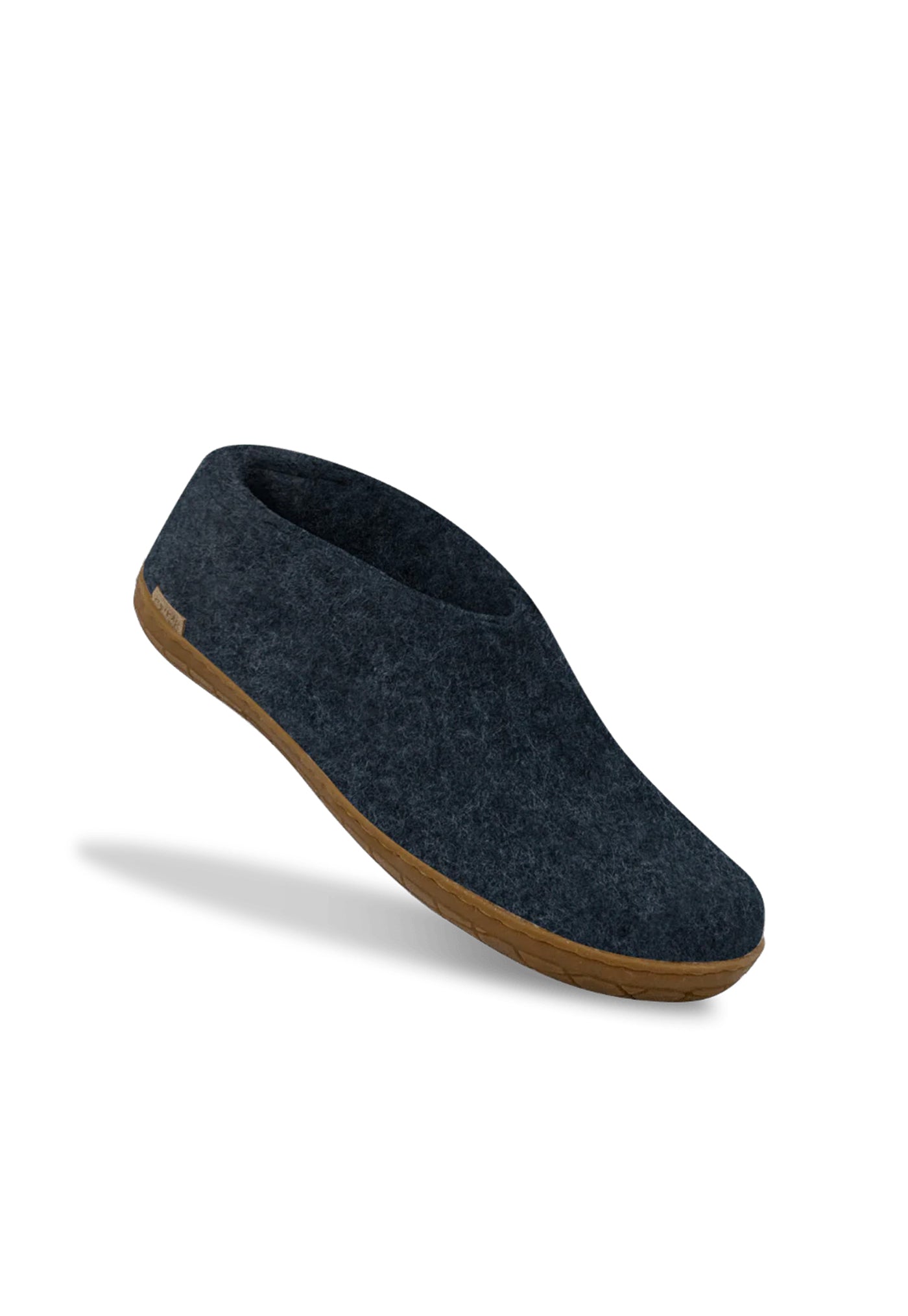 The Honey Rubber Shoe - Denim