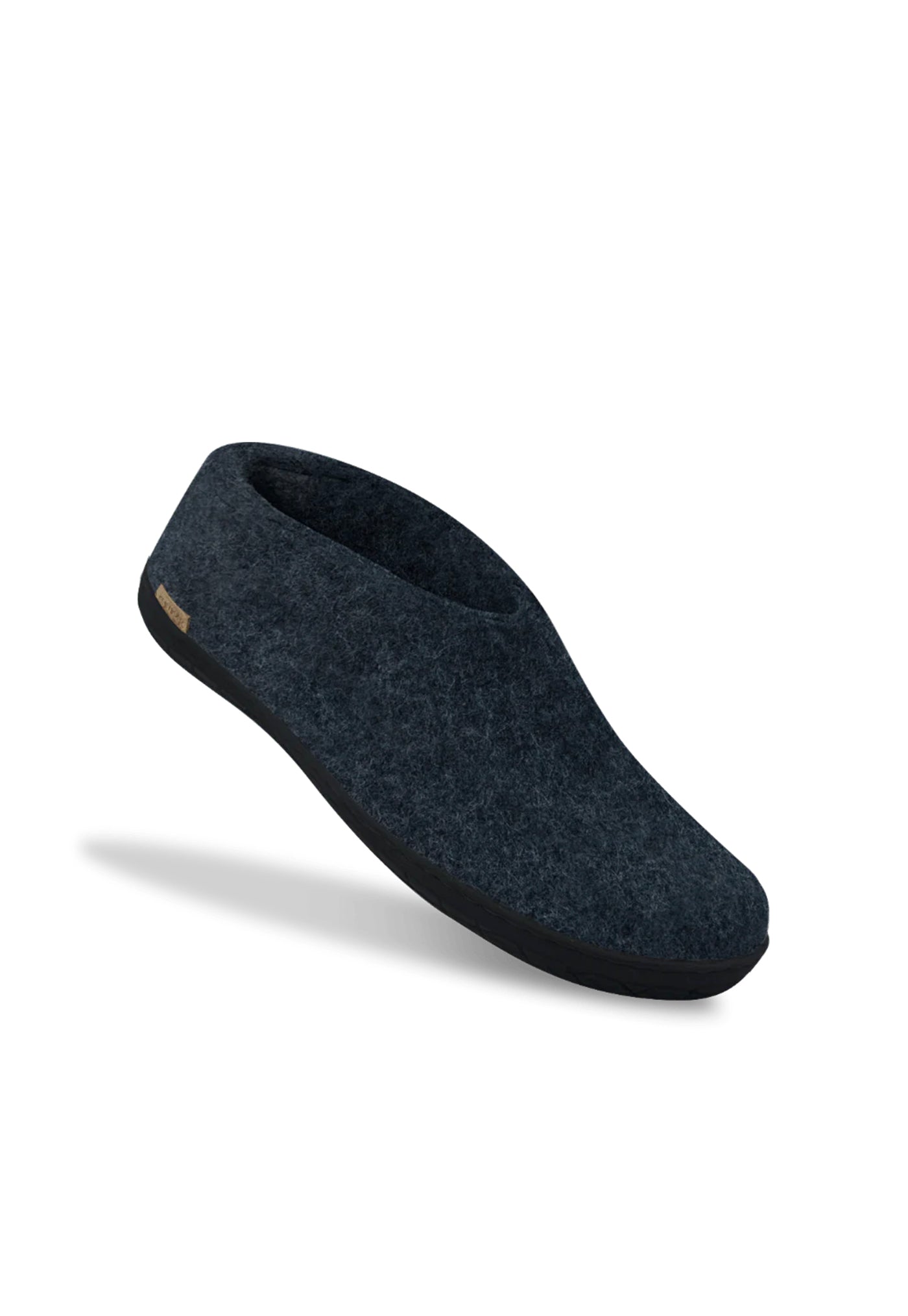 The Black Rubber Shoe - Denim