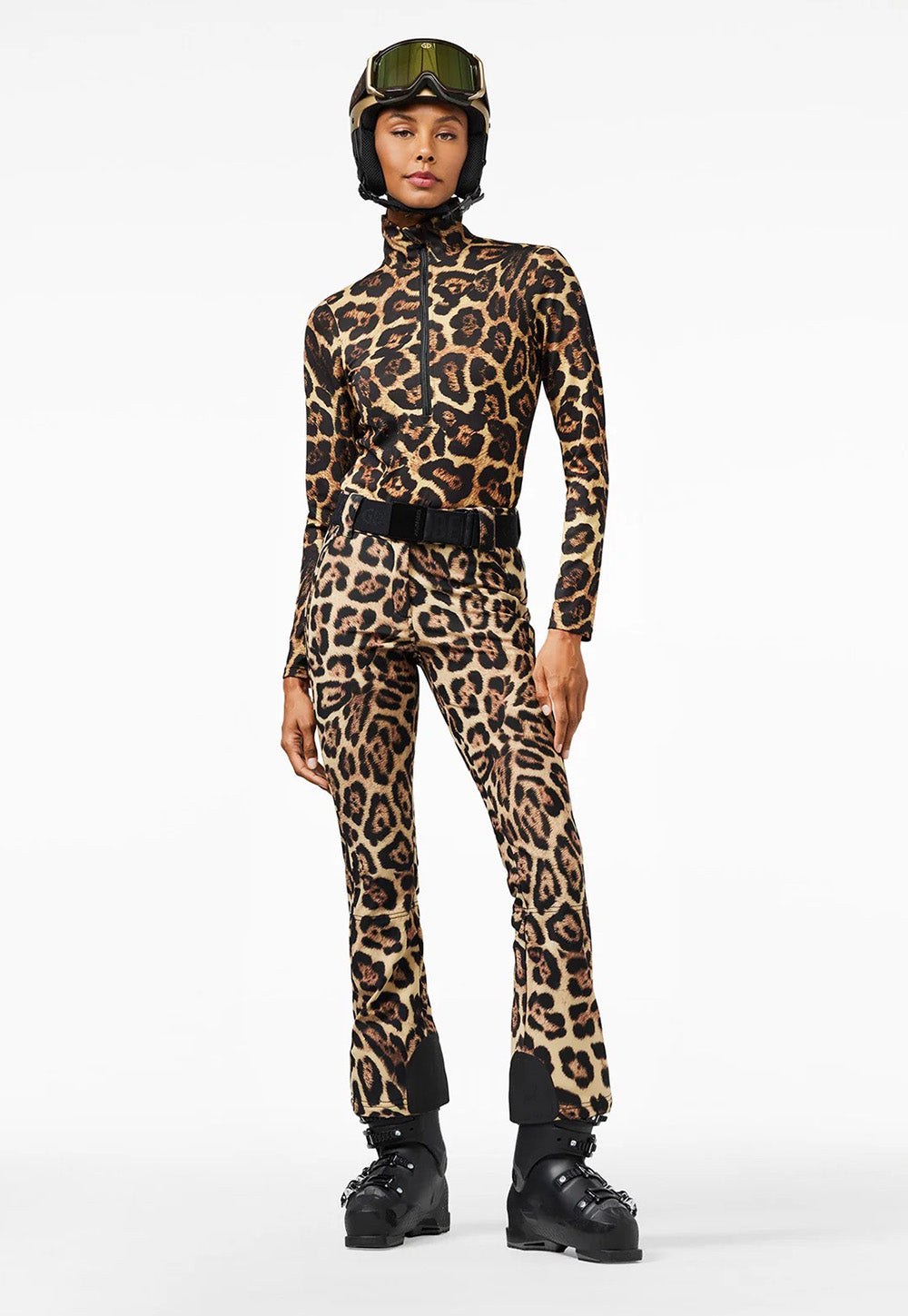 Minou Ski Pants - Jaguar