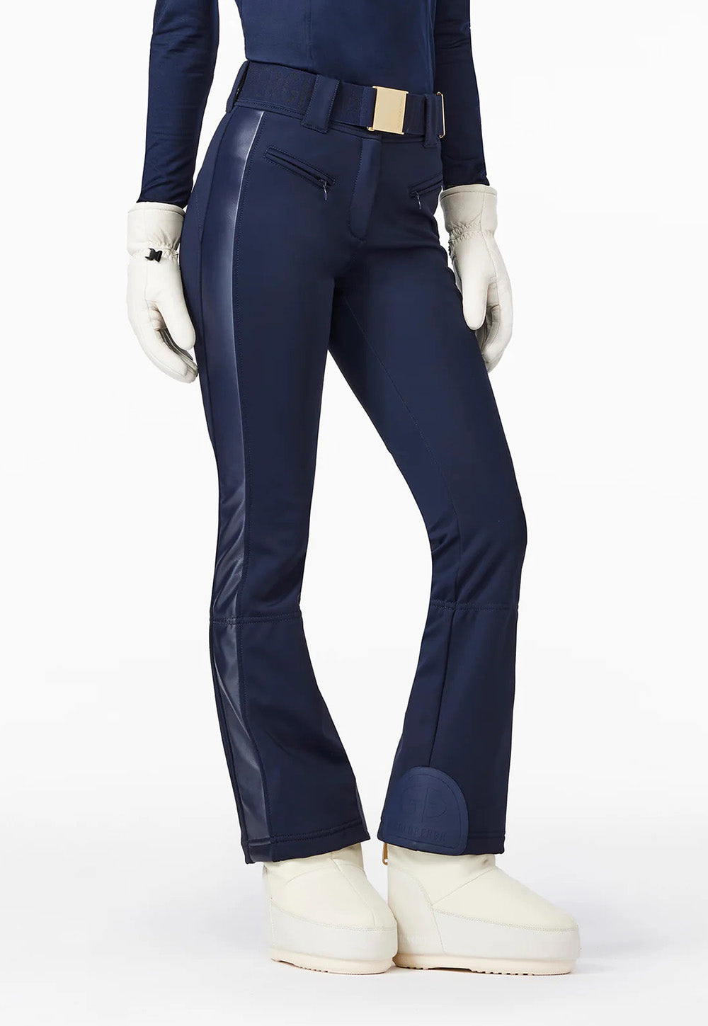 Paloma Ski Pants - French Blue
