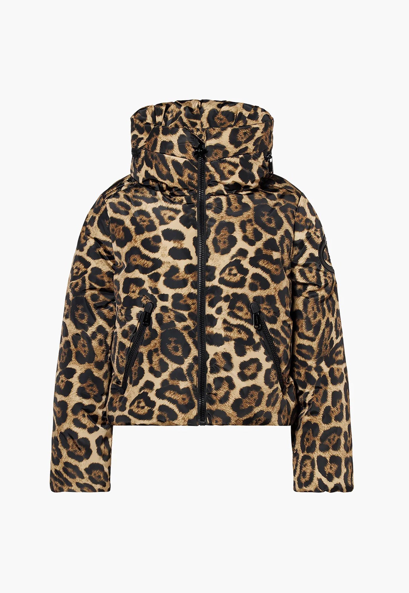 Pantera Ski Jacket - Jaguar