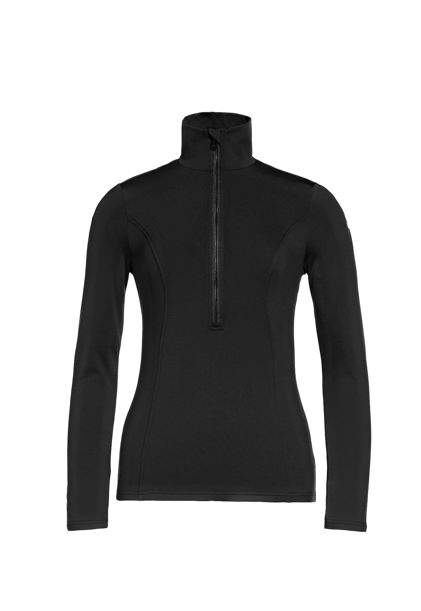 Serena Ski Pully - Black
