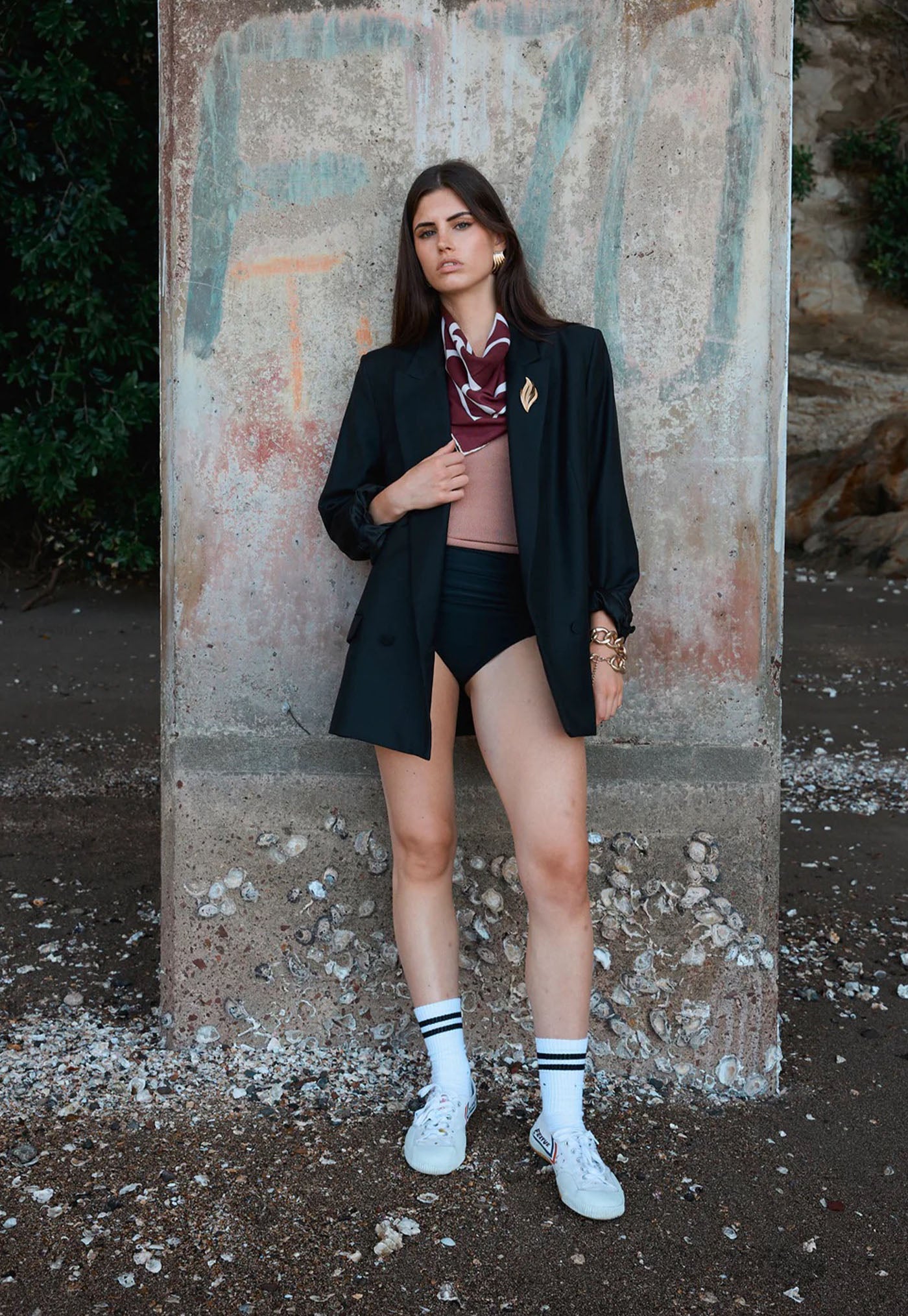 Heritage Neckerchief - Pinot