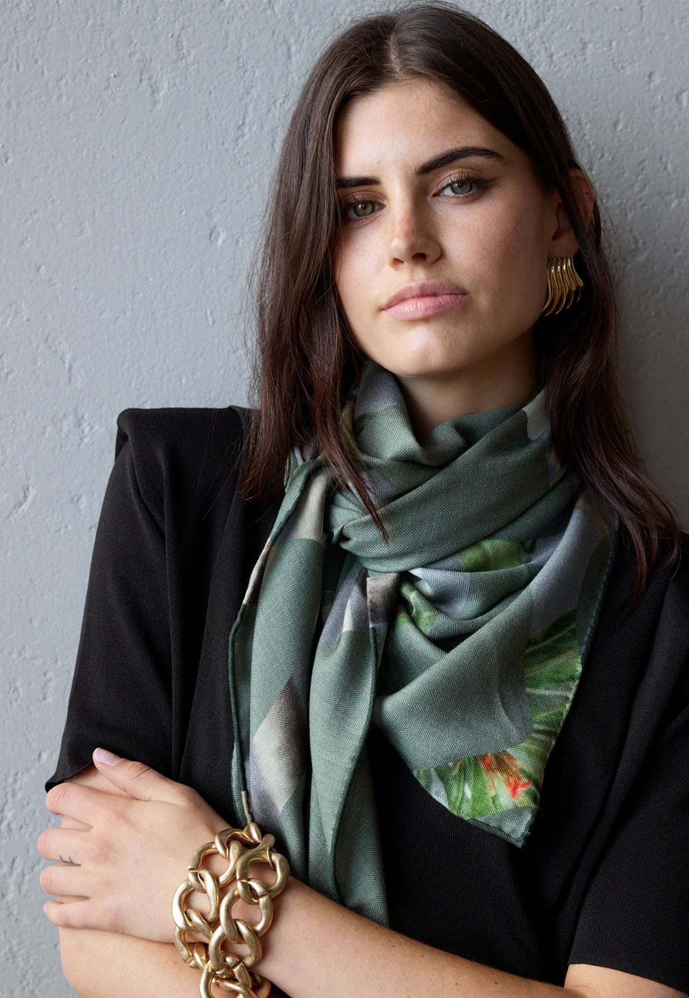 Heritage Triangle - Olive