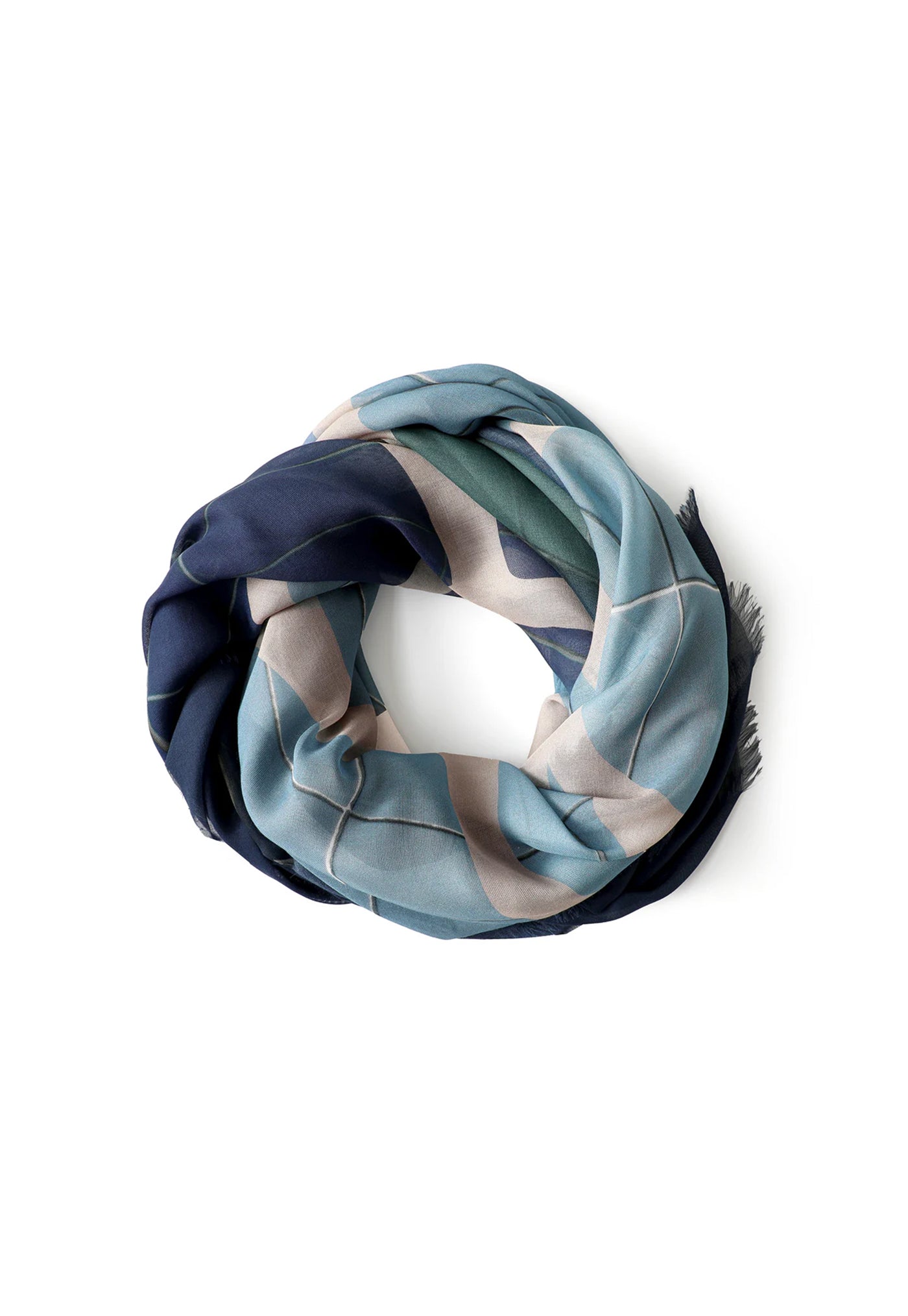 Noosa Large Square Scarf