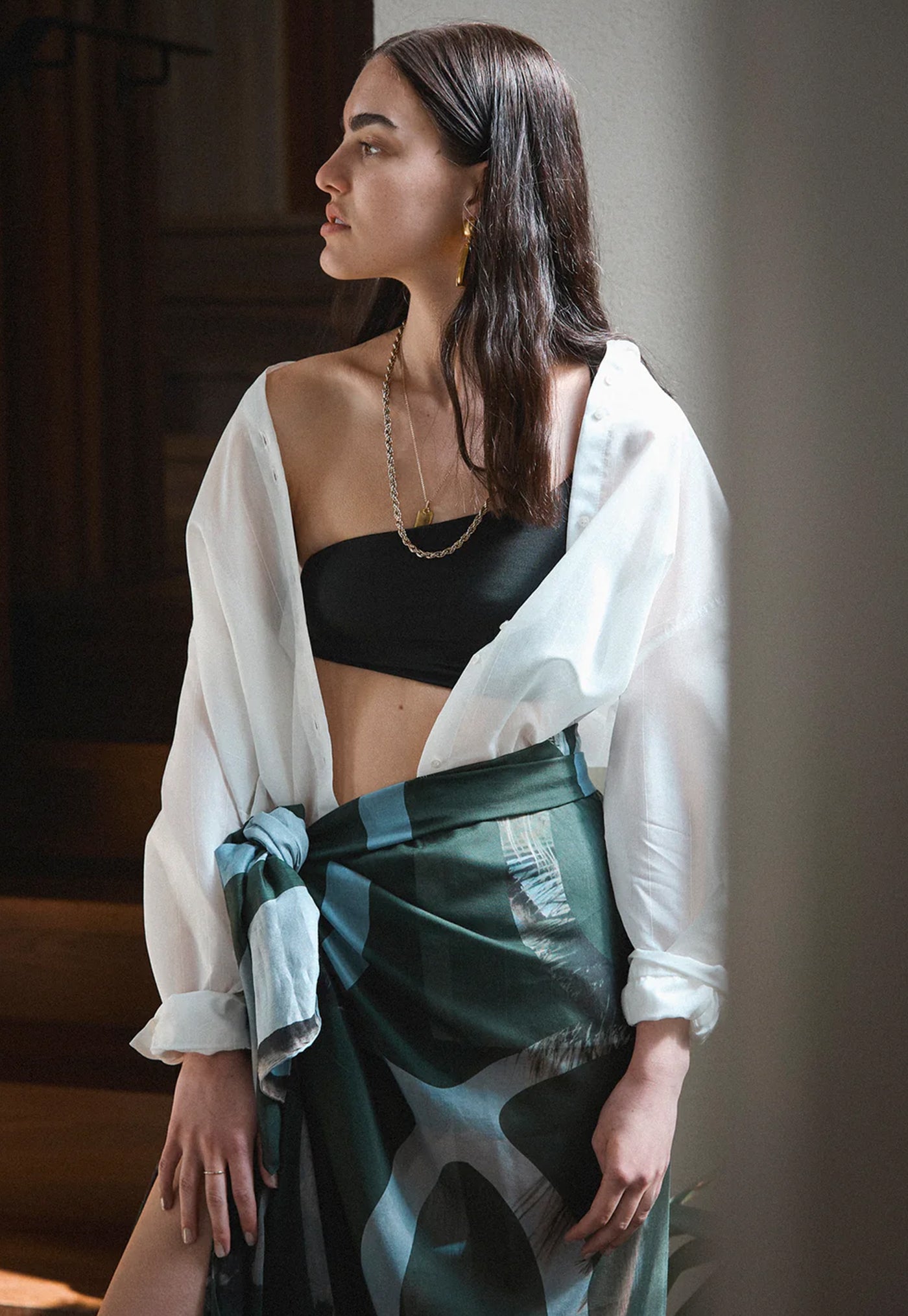 Palm Springs Sarong