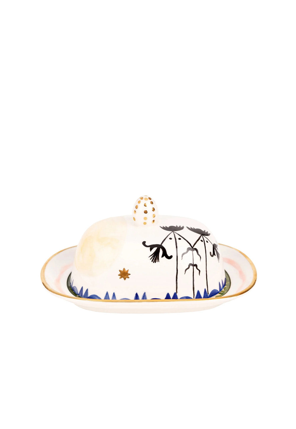 Butter Dish - Vesna