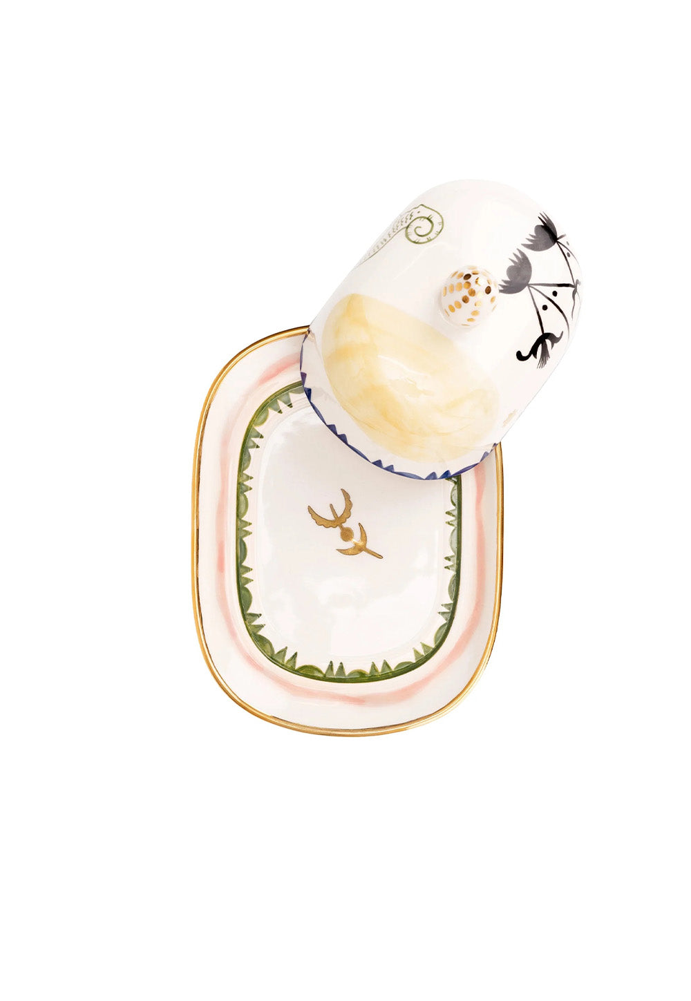 Butter Dish - Vesna