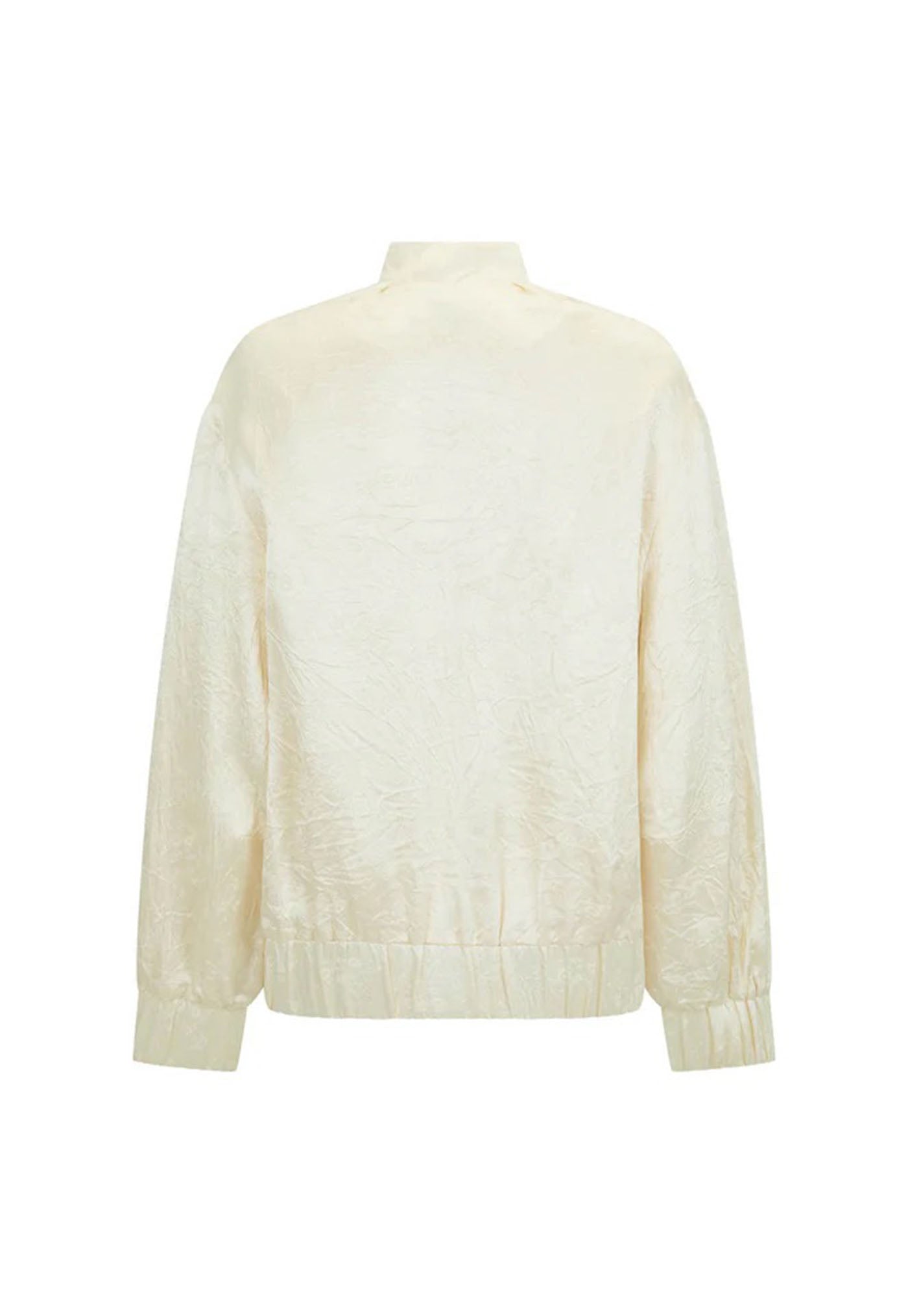 Bram Jacket - Ivory