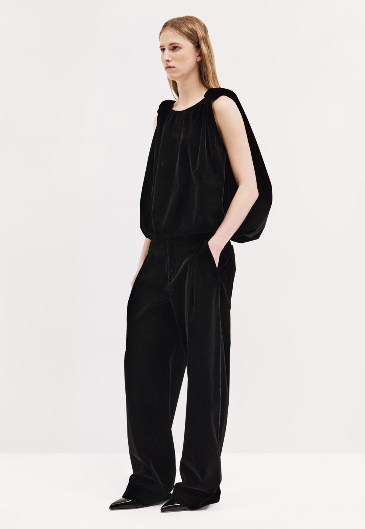 Cali Trouser - Black