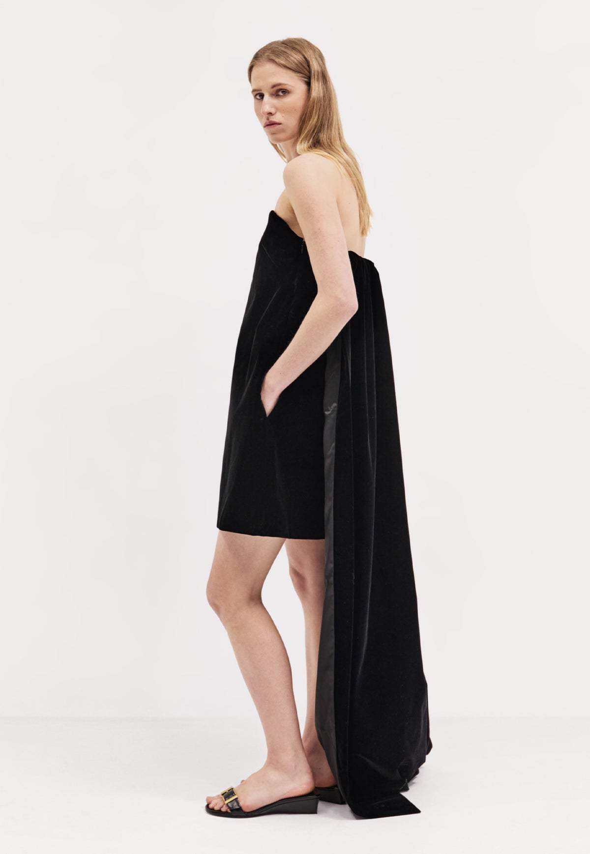 Coppola Dress - Black
