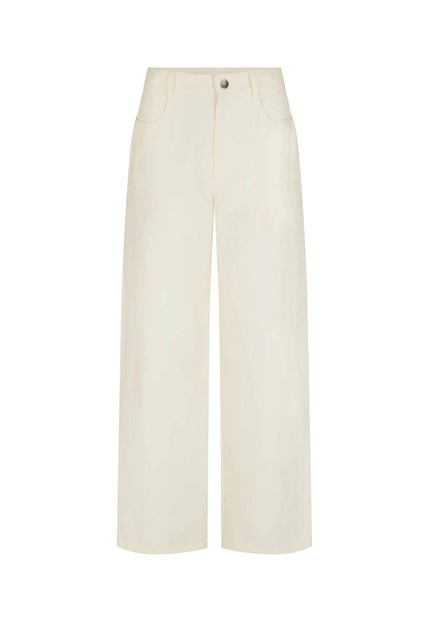 Dean Trouser - Ivory