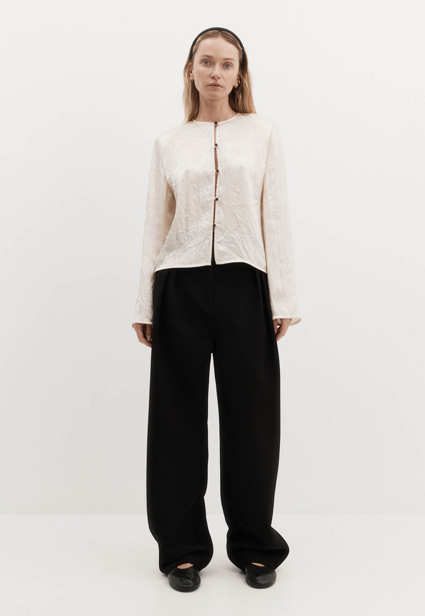 Eileen Top - Ivory