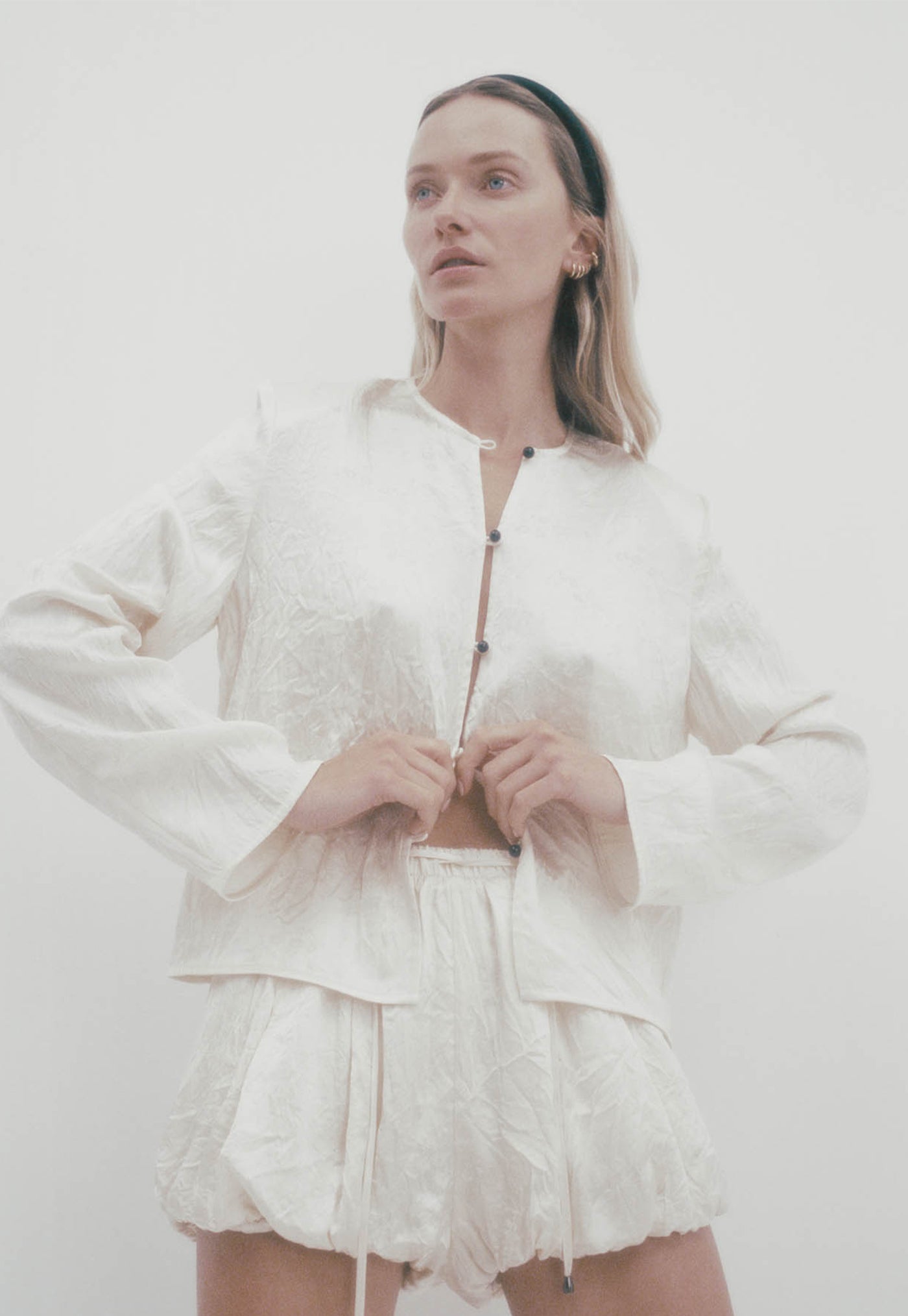Eileen Top - Ivory