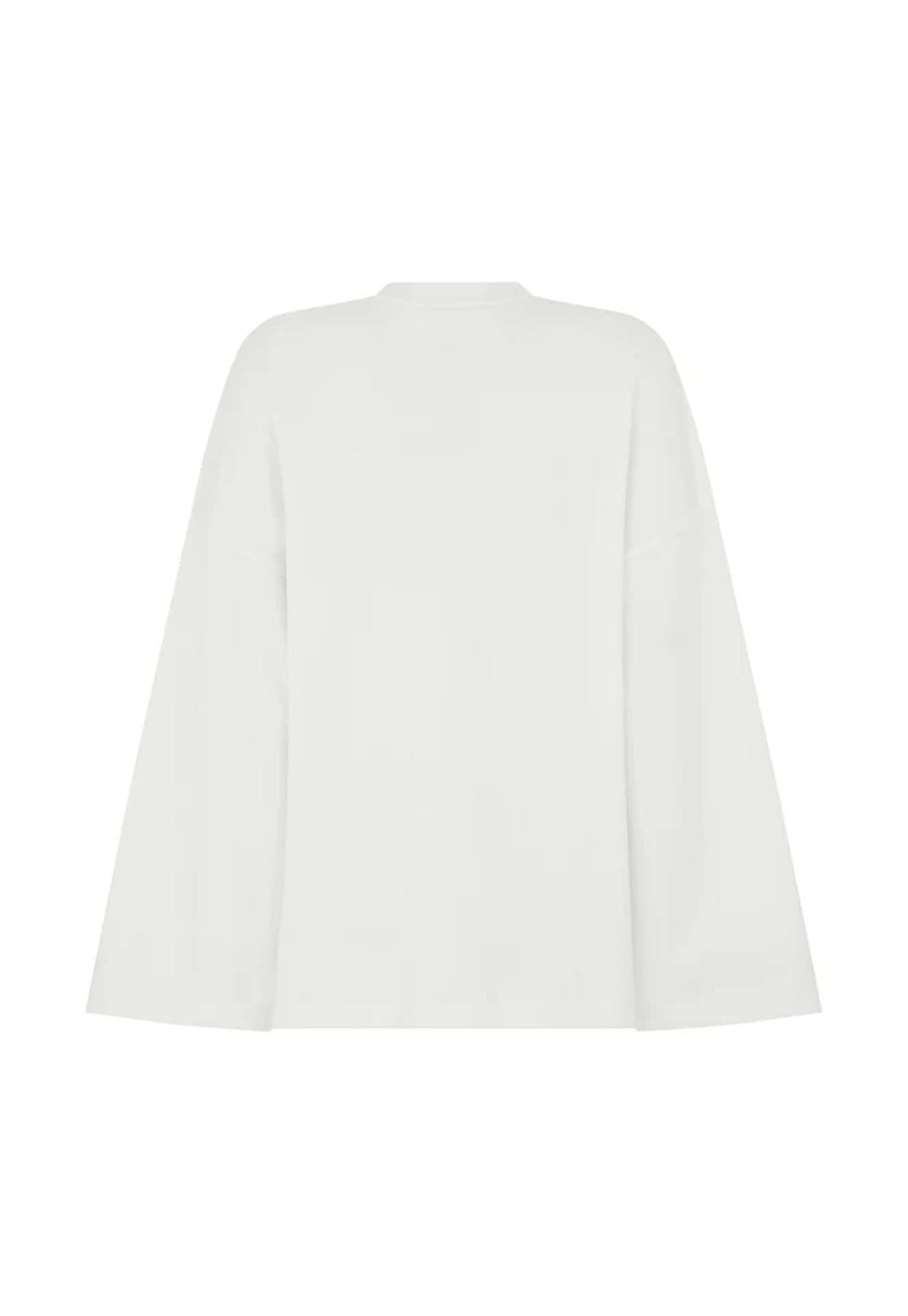 Gibson Long Sleeve T-Shirt - White