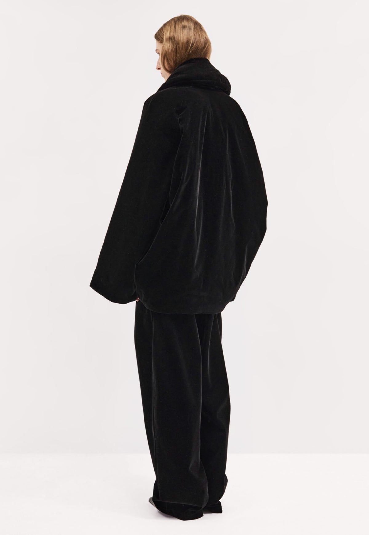 Humphrey Robe - Black