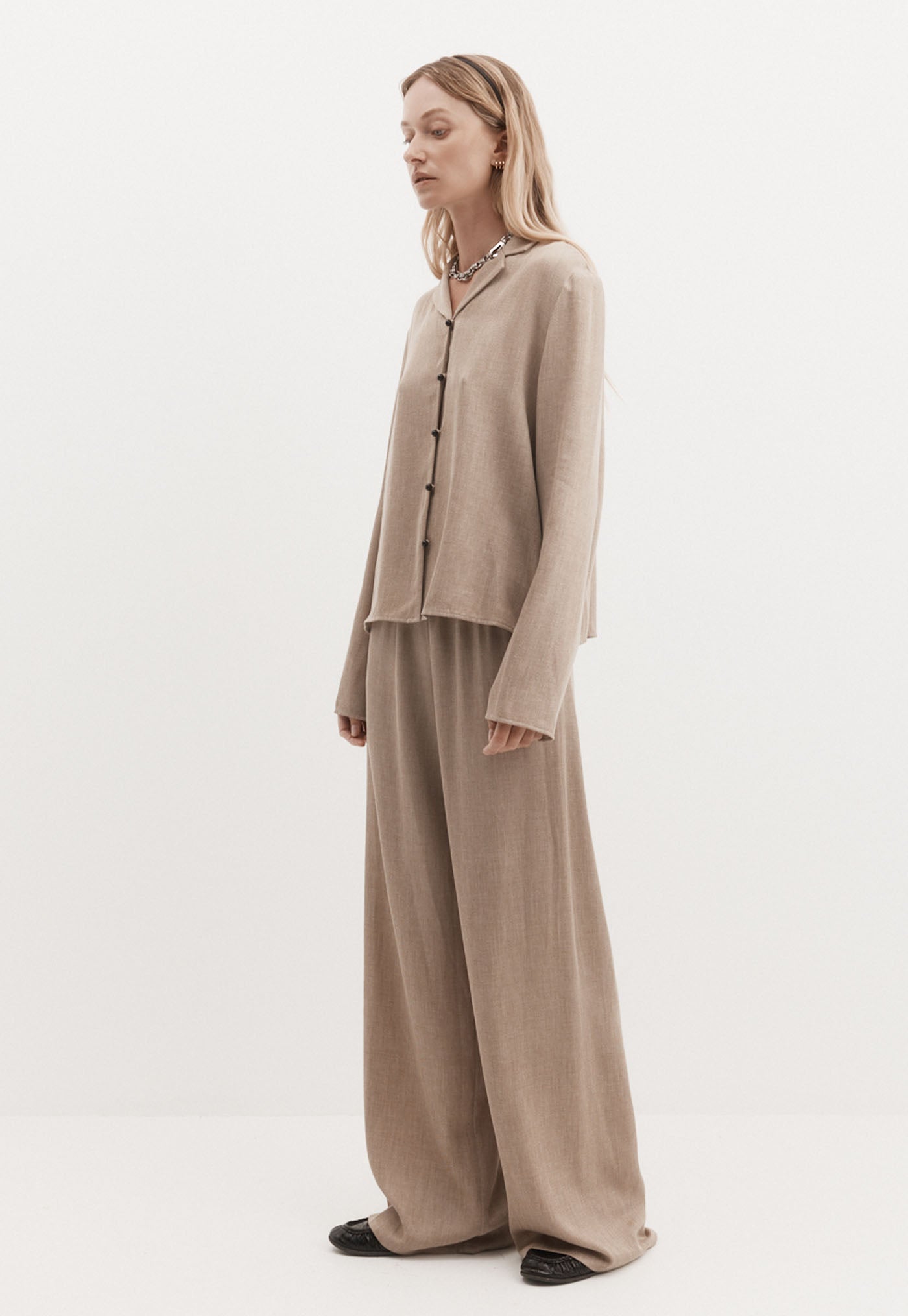Irving Trouser - Sand