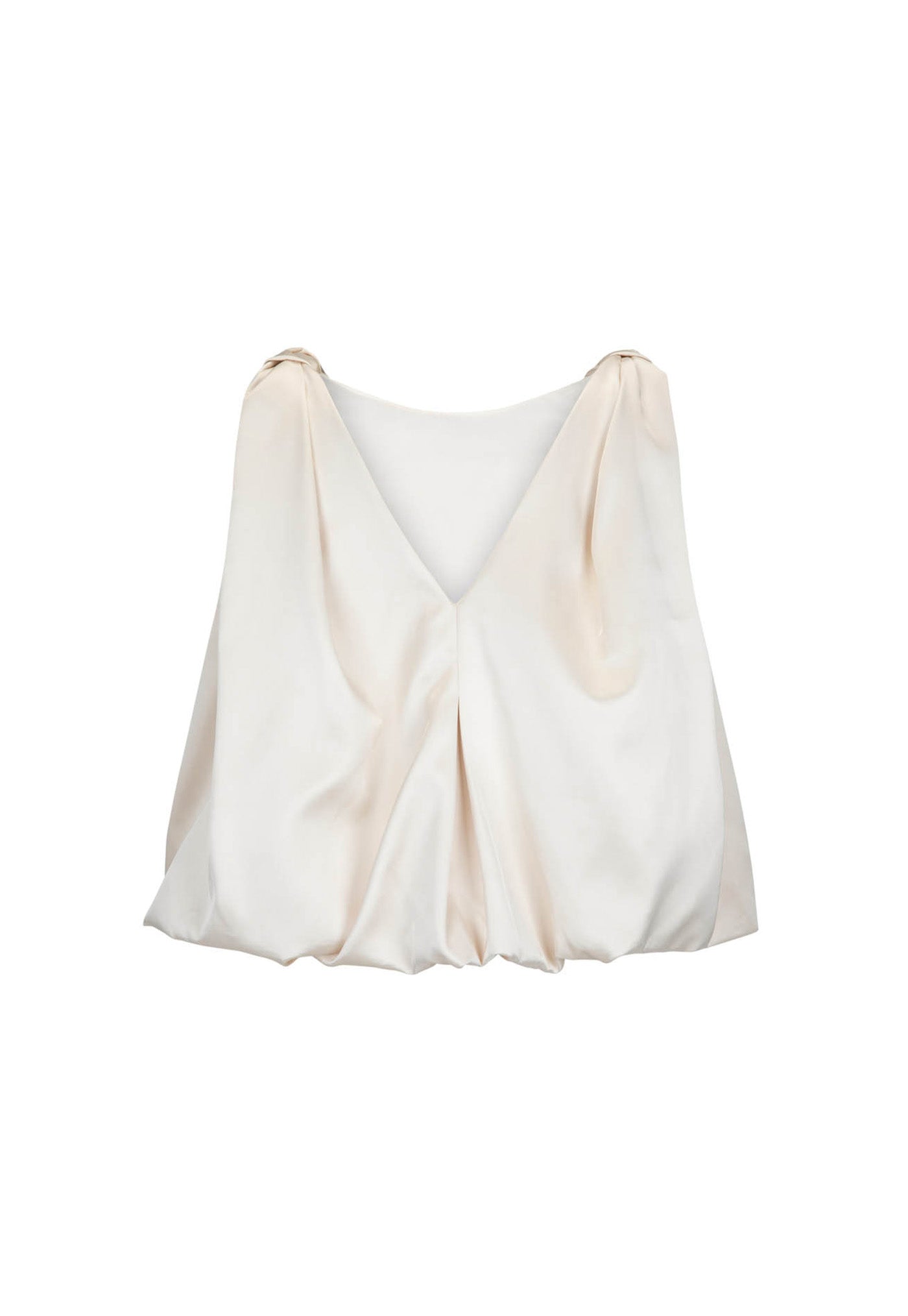 Knot Top - Ivory