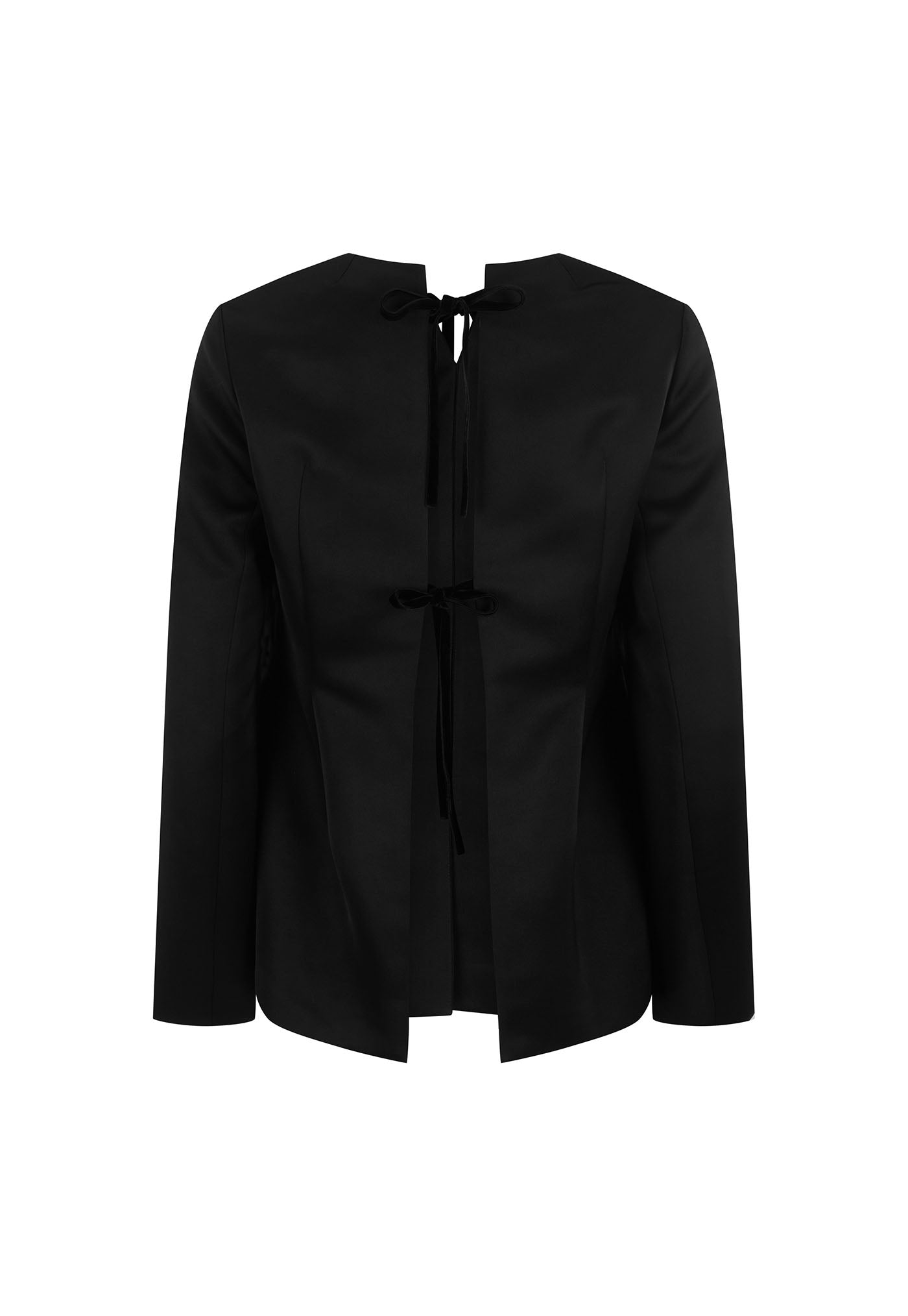 Loin Top - Black