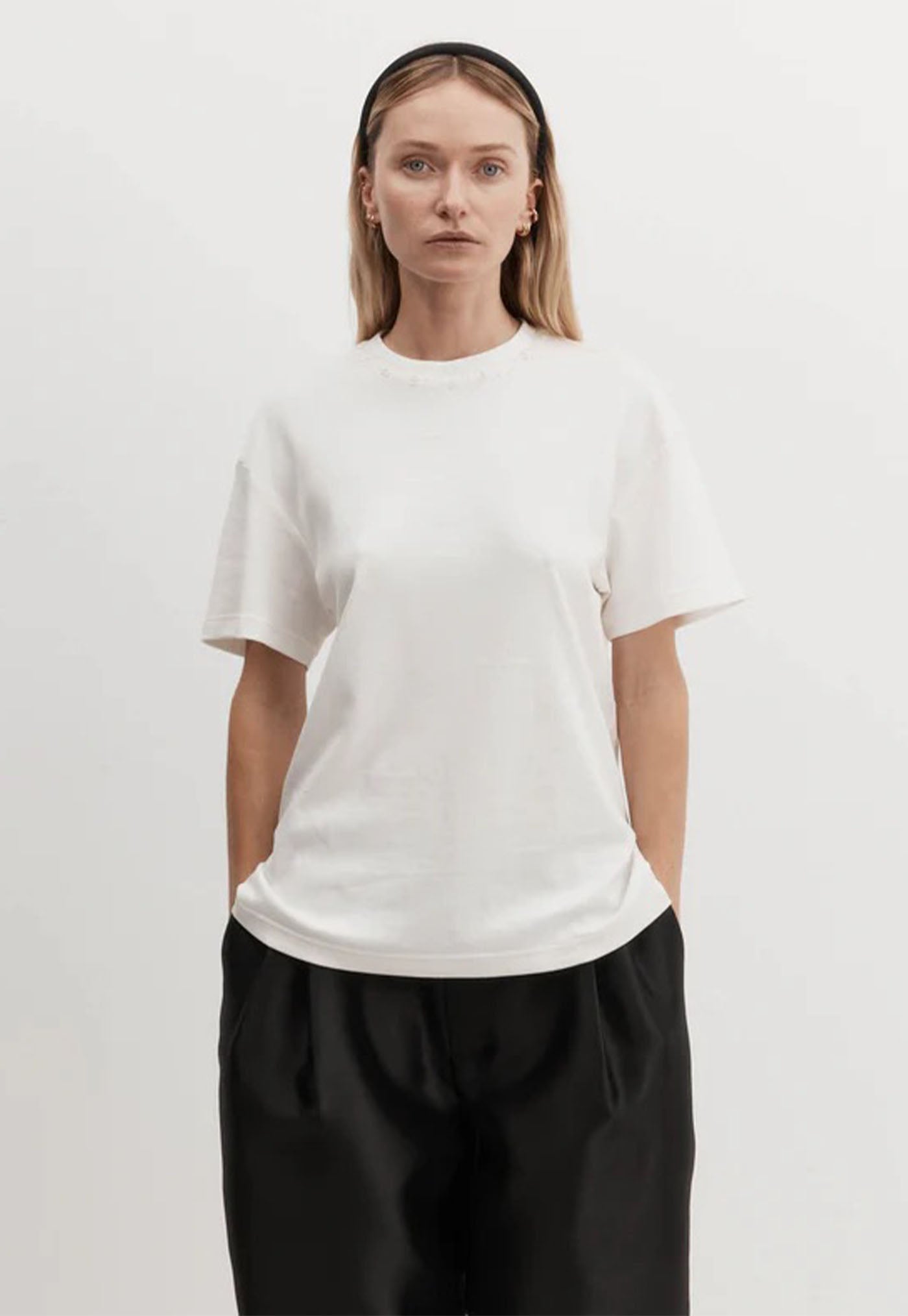 Lotte T-Shirt - White