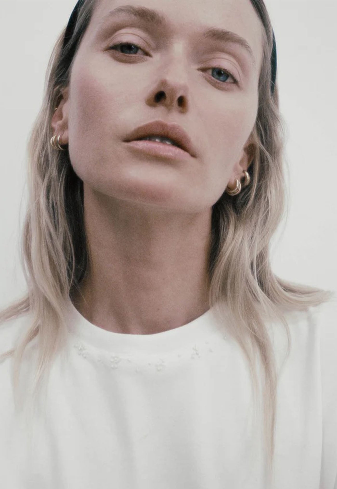 Lotte T-Shirt - White