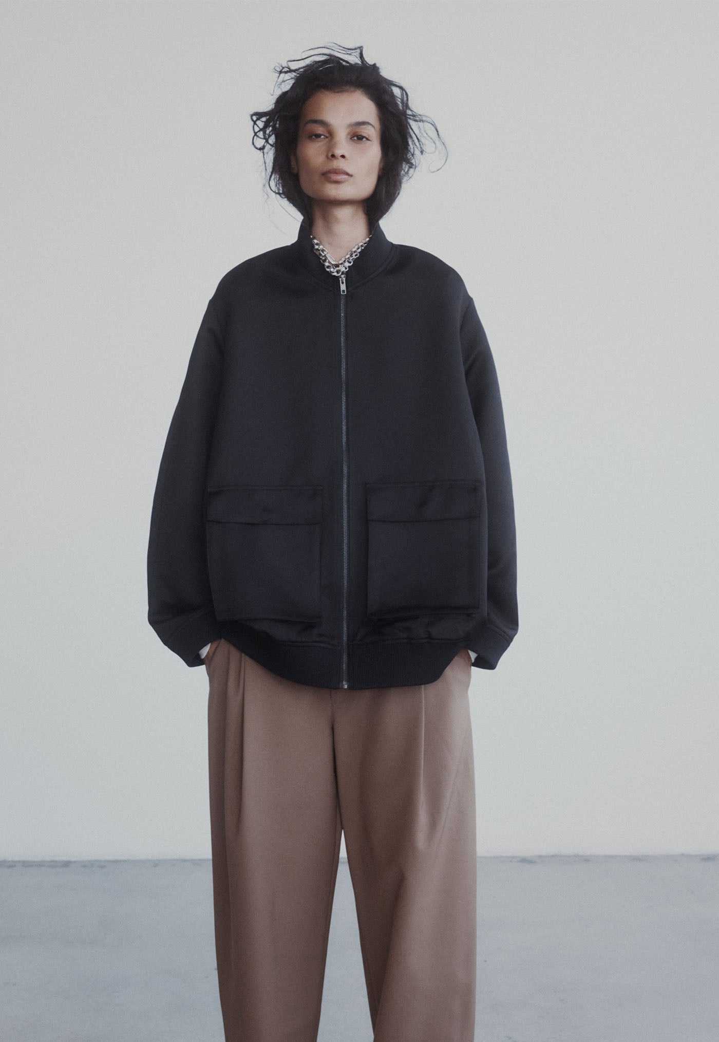 Moon Jacket - Black