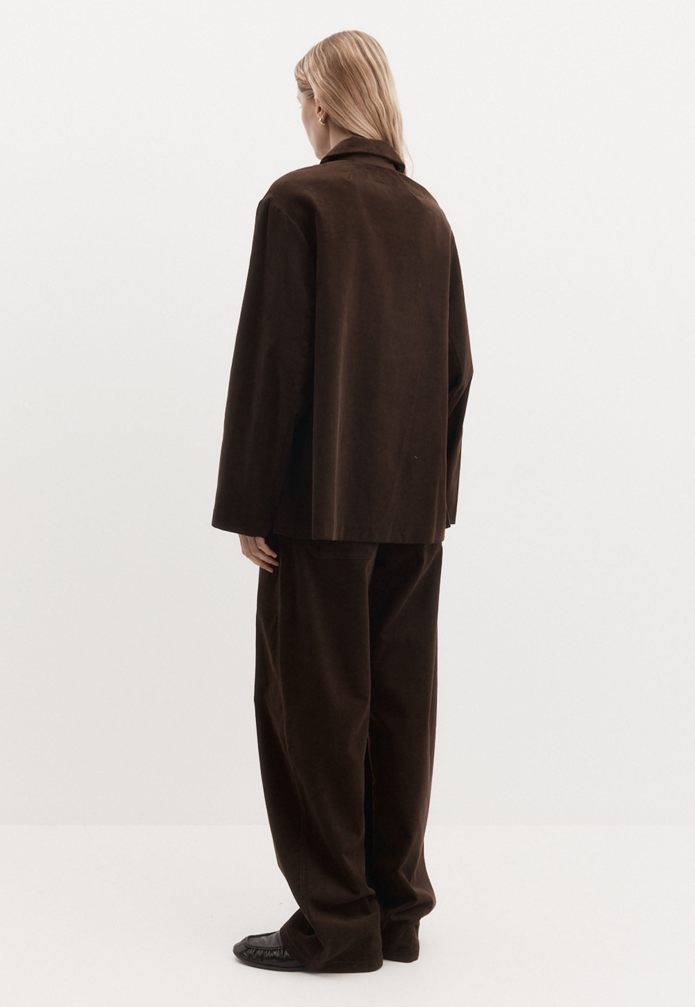 Orwell Jacket - Hickory
