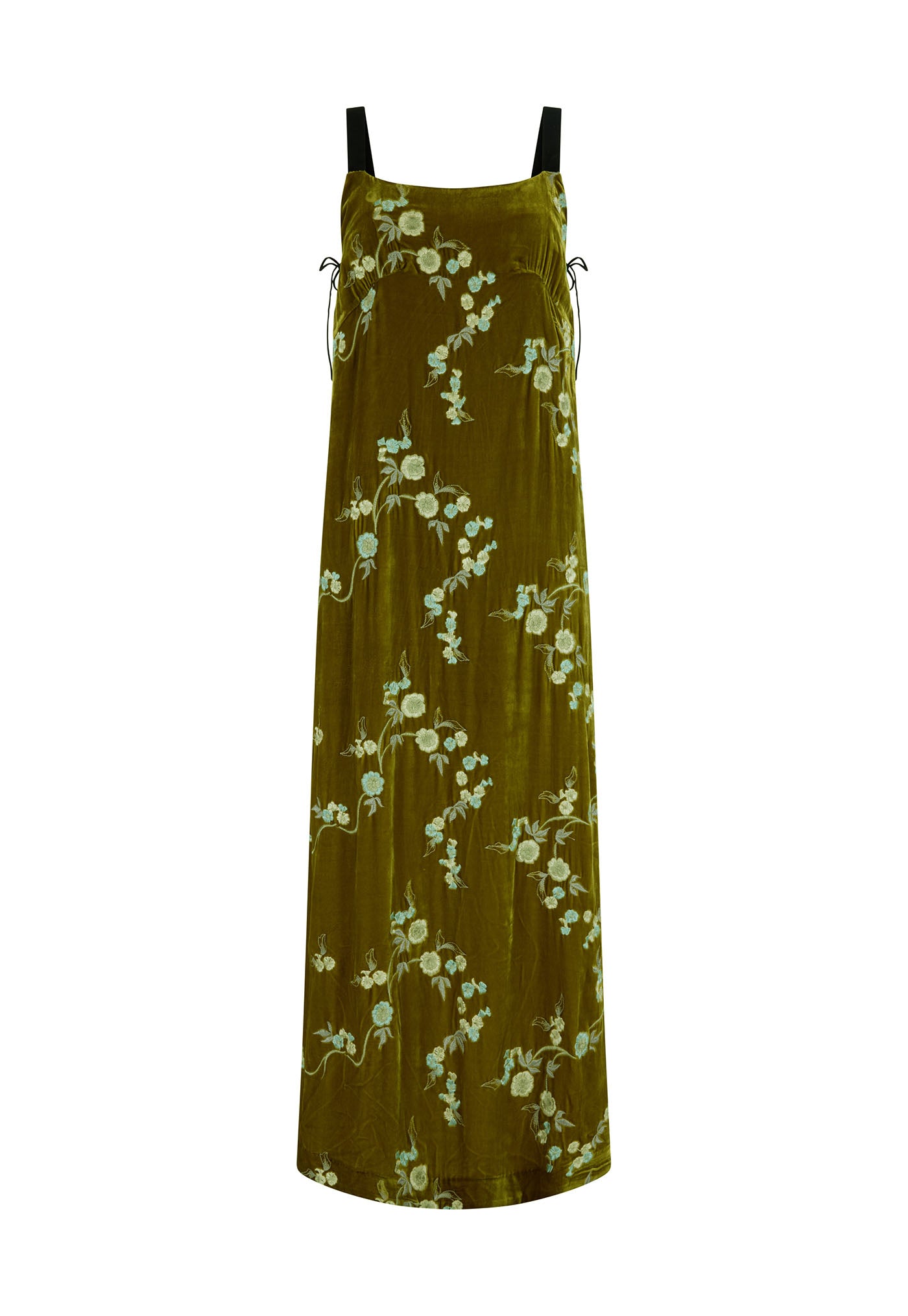 Pairo Dress - Viridis